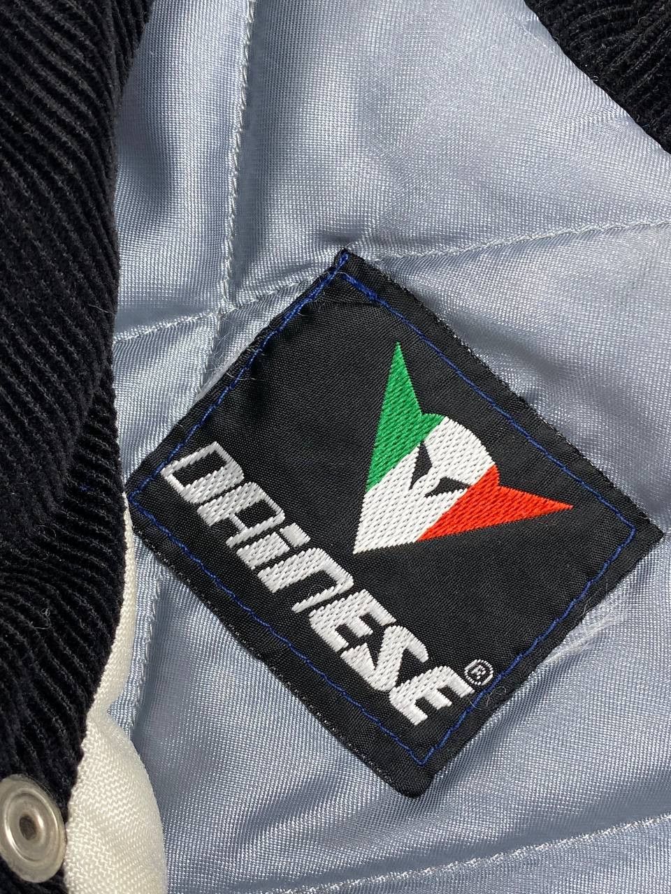 Dainese Vintage Dainese World Champion Racing 2 in 1 Bomber Jacket Size US S / EU 44-46 / 1 - 12 Thumbnail