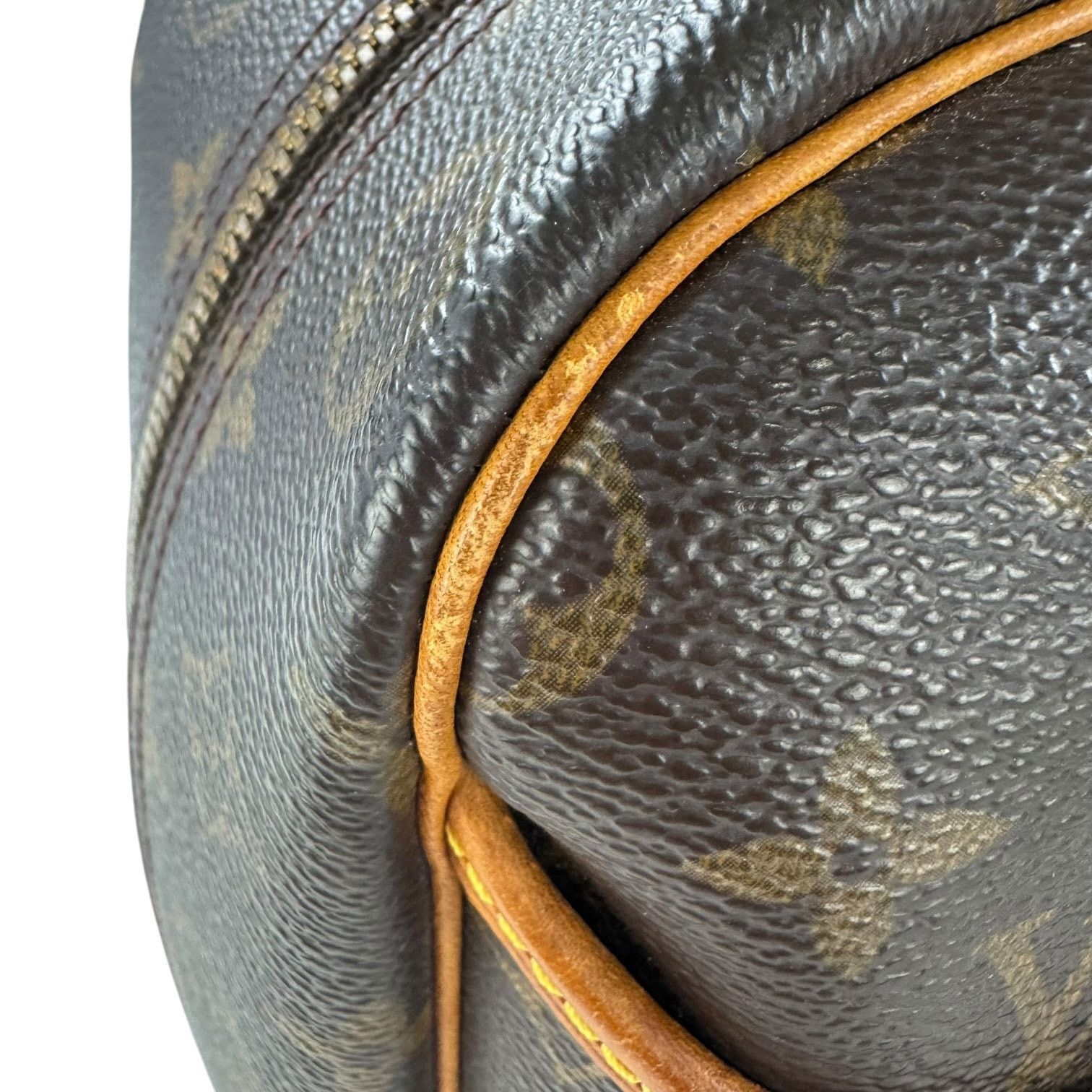 Louis Vuitton Louis Vuitton Vintage Monogram Deauville Handbag Size ONE SIZE - 17 Thumbnail