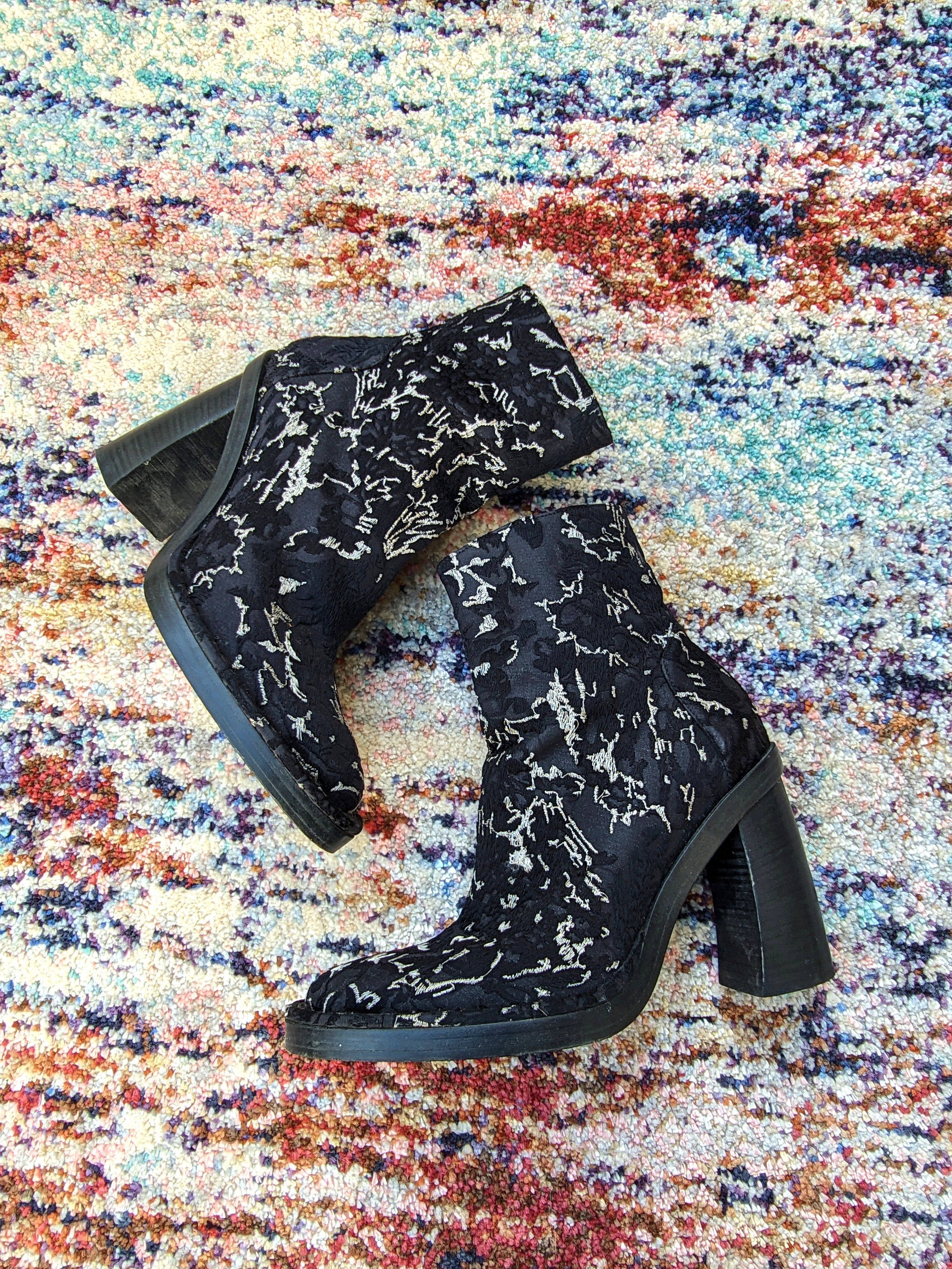 Ann Demeulemeester Ann Demeulemeester leather boots Size US 5 / IT 35 - 2 Thumbnail