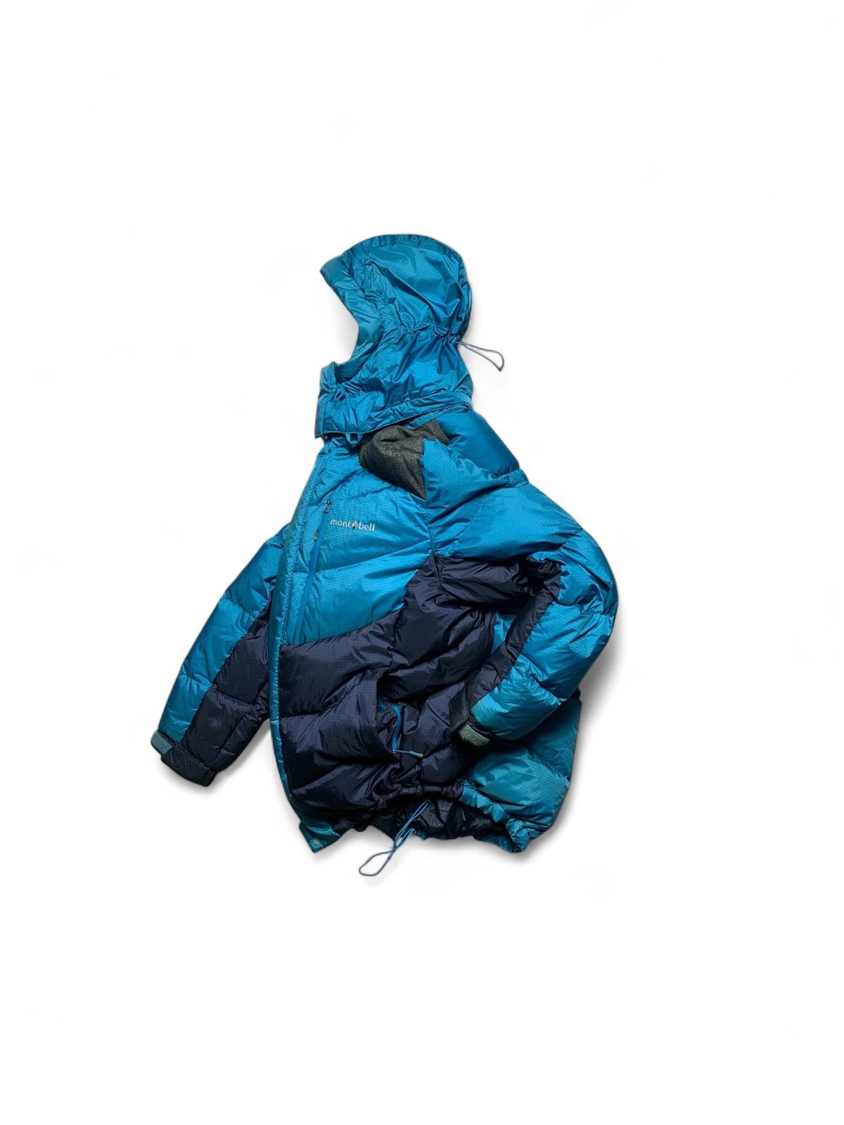Montbell Montbell Down Jacket Size US M / EU 48-50 / 2 - 2 Thumbnail
