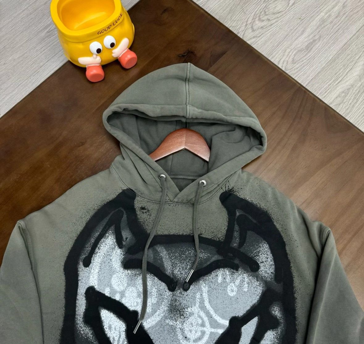 Givenchy Givenchy latest military green Chito collaboration animal p Size US XS / EU 42 / 0 - 4 Thumbnail