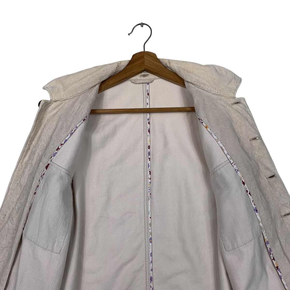 Marc Jacobs Marc Jacobs Cotton Jacket Size US S / EU 44-46 / 1 - 12 Thumbnail