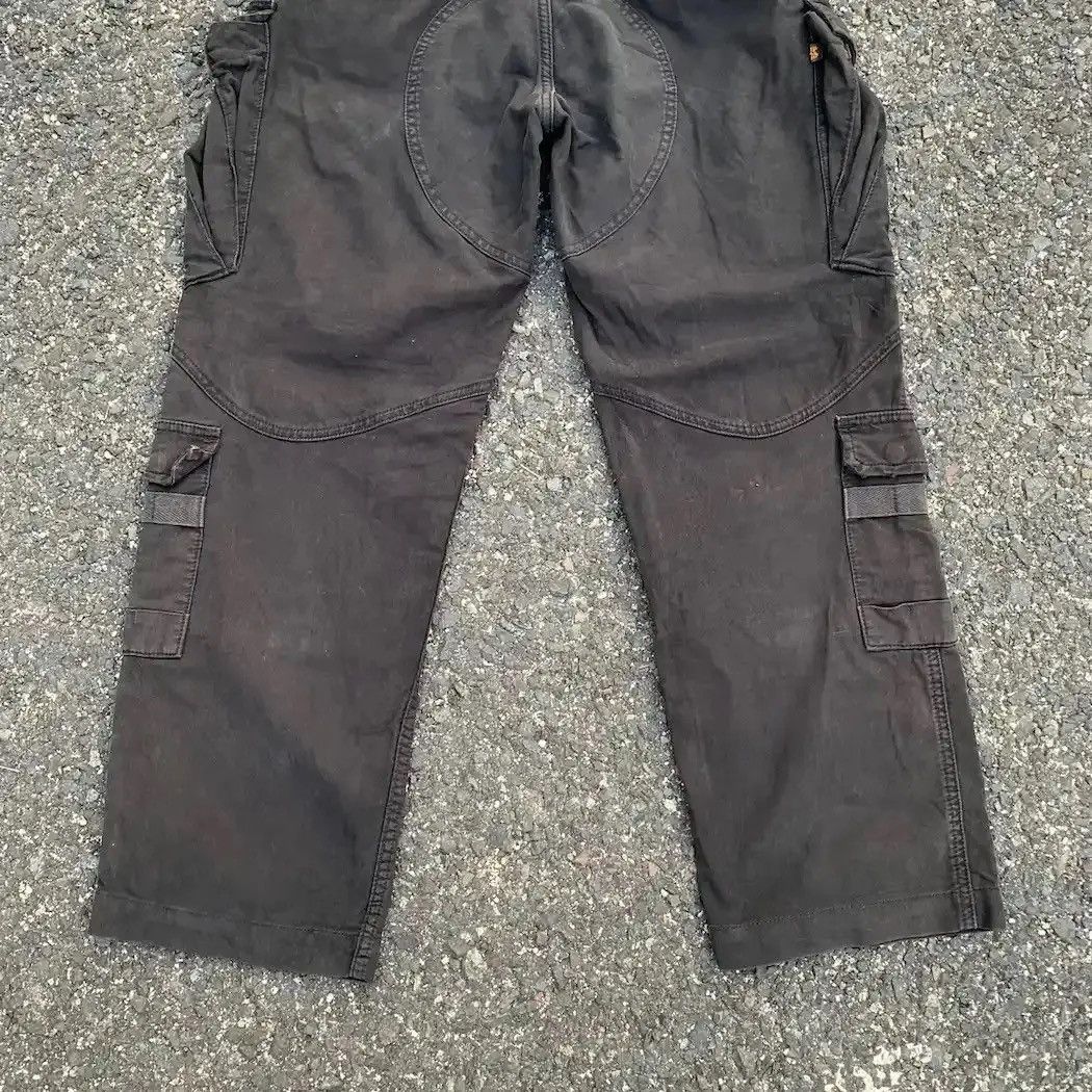 Other AVIREX Aloha Industry Big Pocket Tactical Combat Cargo Pants Size US 30 / EU 46 - 12 Thumbnail