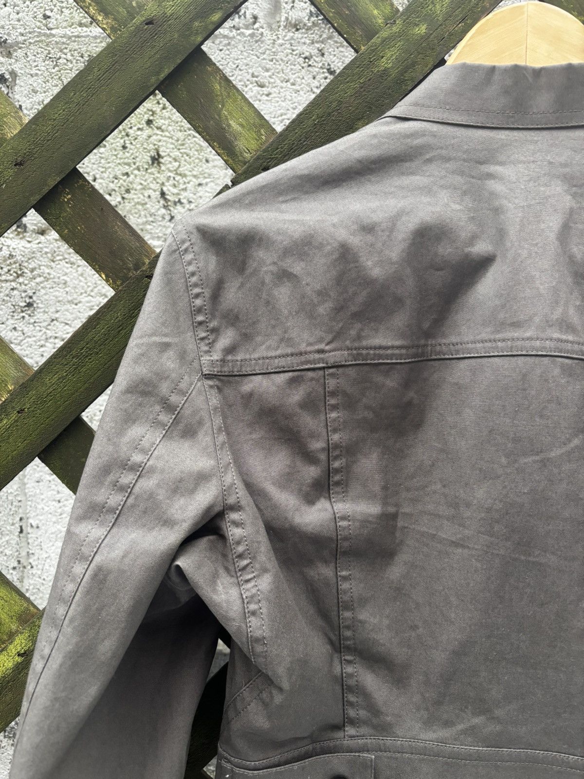 Rick Owens Rick Owens Sample AW18 Little Joe Jacket Size US S / EU 44-46 / 1 - 10 Thumbnail