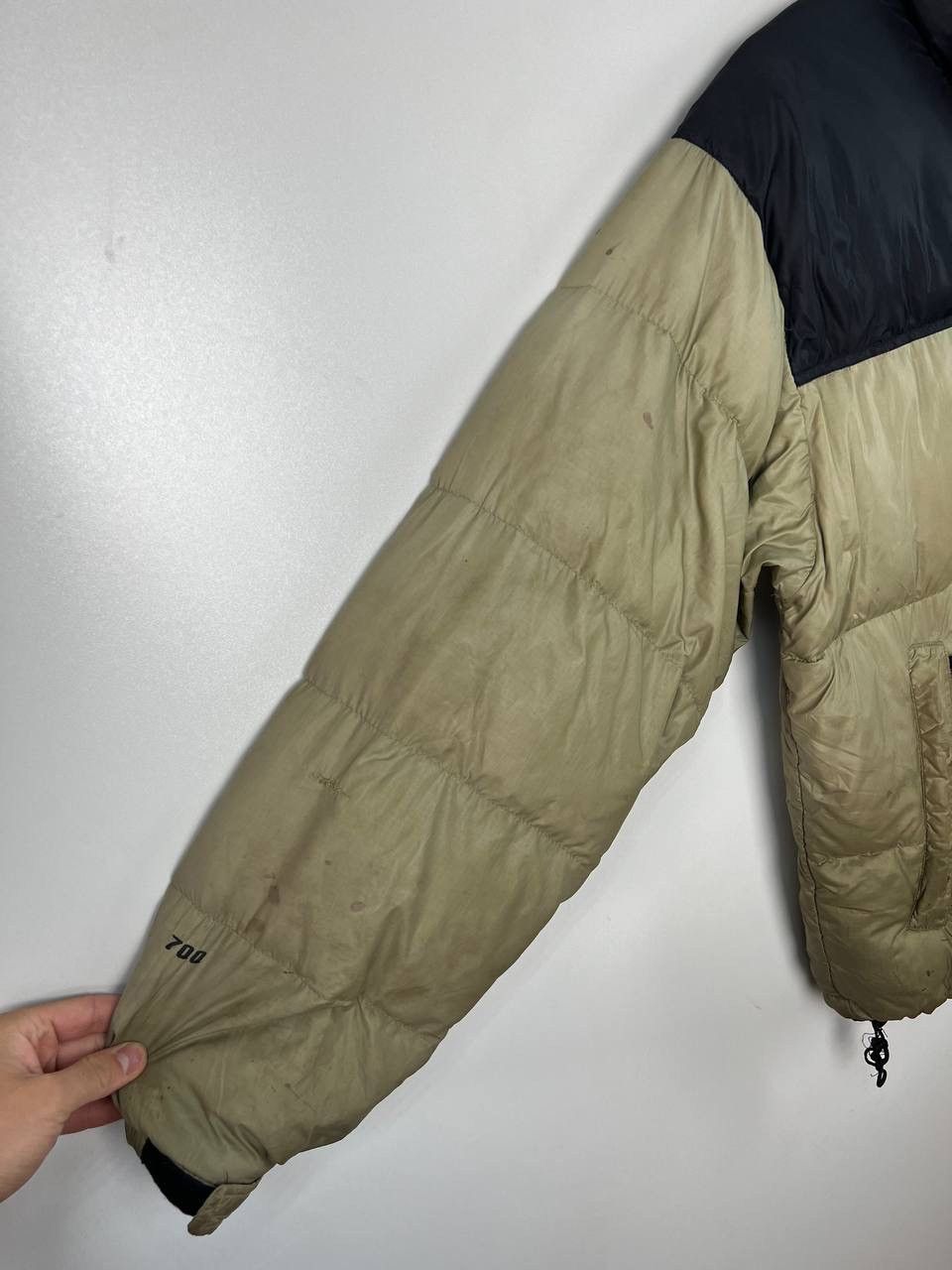 The North Face × Vintage The North Face 700 down jacket vintage size M Size US M / EU 48-50 / 2 - 2 Thumbnail