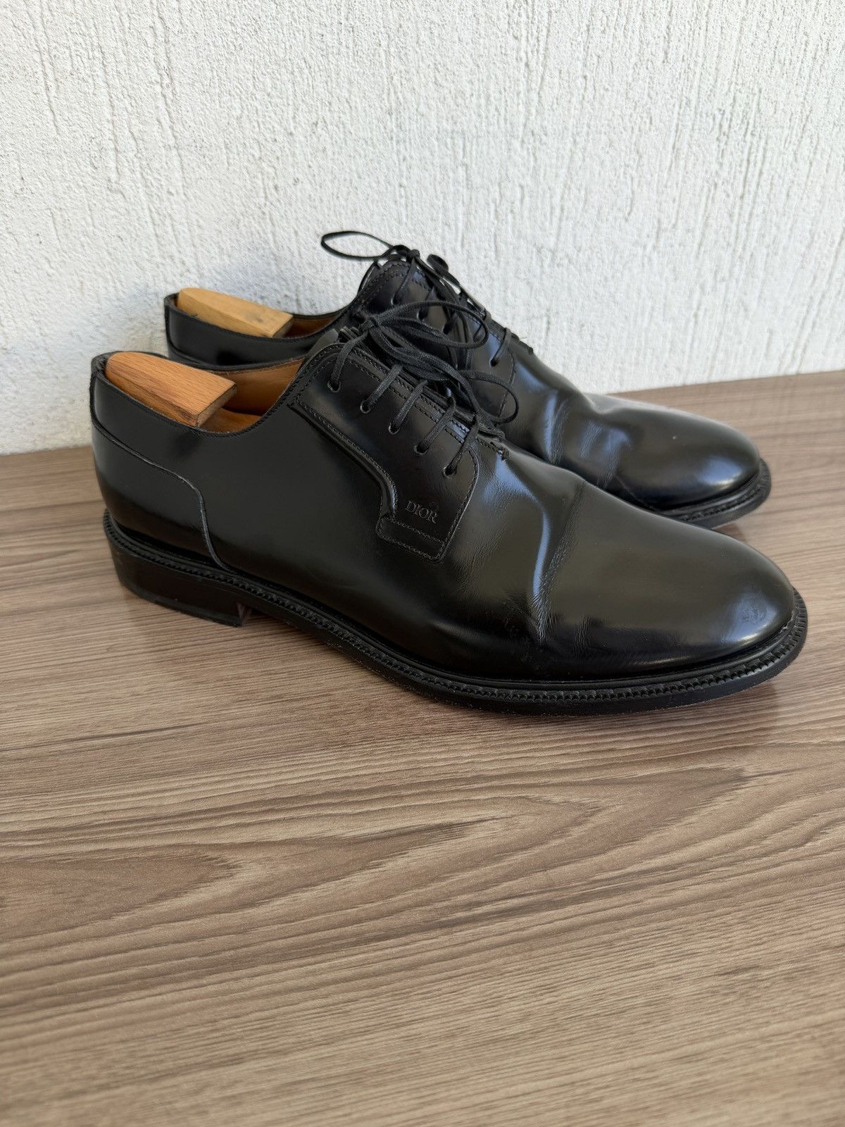 Dior Evidence derby by kim Jones Size US 11 / EU 44 - 2 Thumbnail