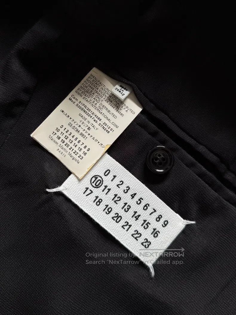 Maison Margiela Maison Margiela Tulle plaid suit Size US L / EU 52-54 / 3 - 7 Thumbnail