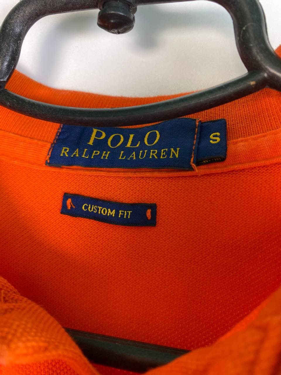 Polo Ralph Lauren Vintage Y2K Chief Keef Ralph Lauren Italy Polo Size US S / EU 44-46 / 1 - 4 Thumbnail