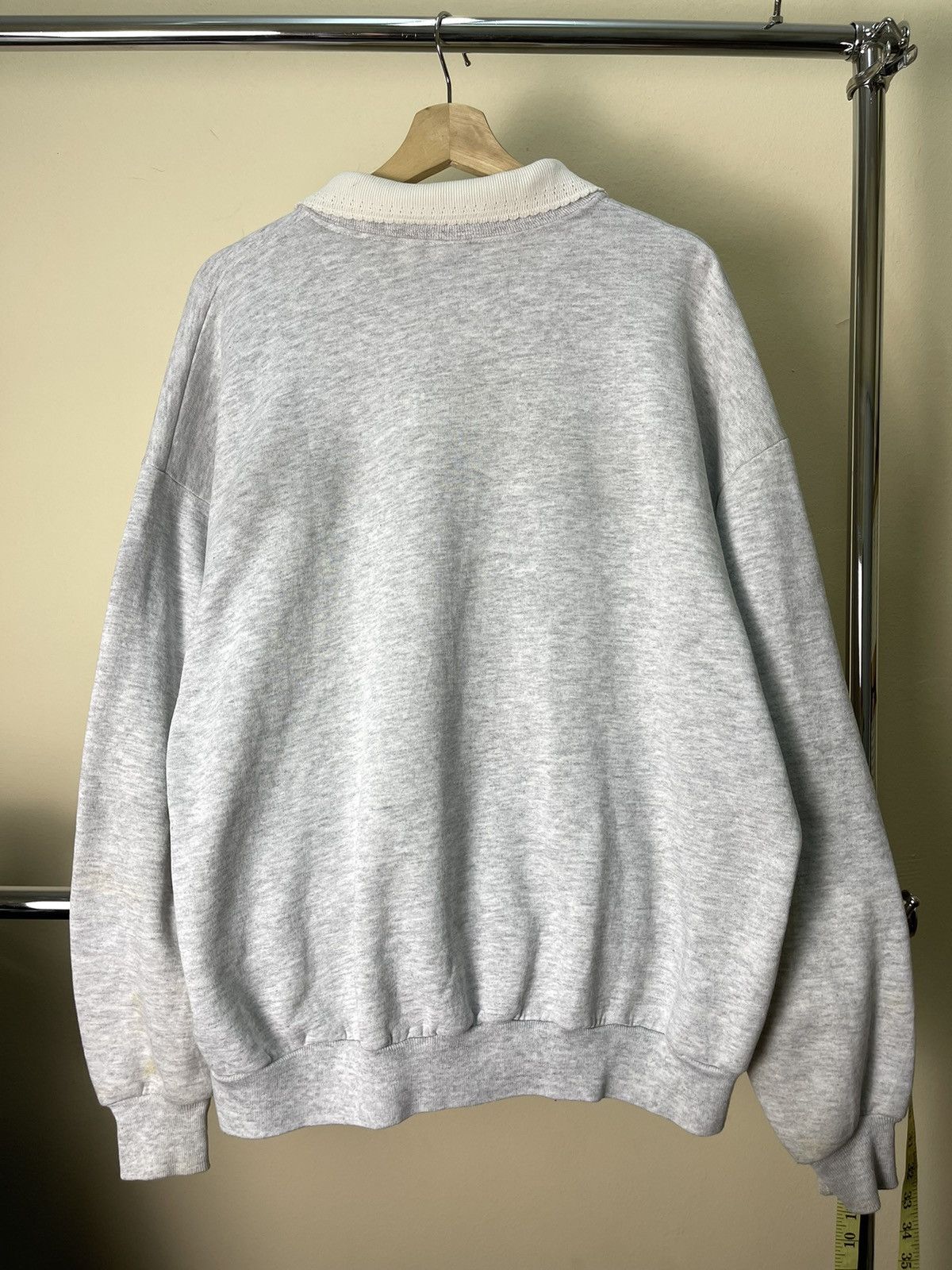 Vintage Vintage 90s Granny Sweater Weather Made in USA Size US XL / EU 56 / 4 - 5 Thumbnail
