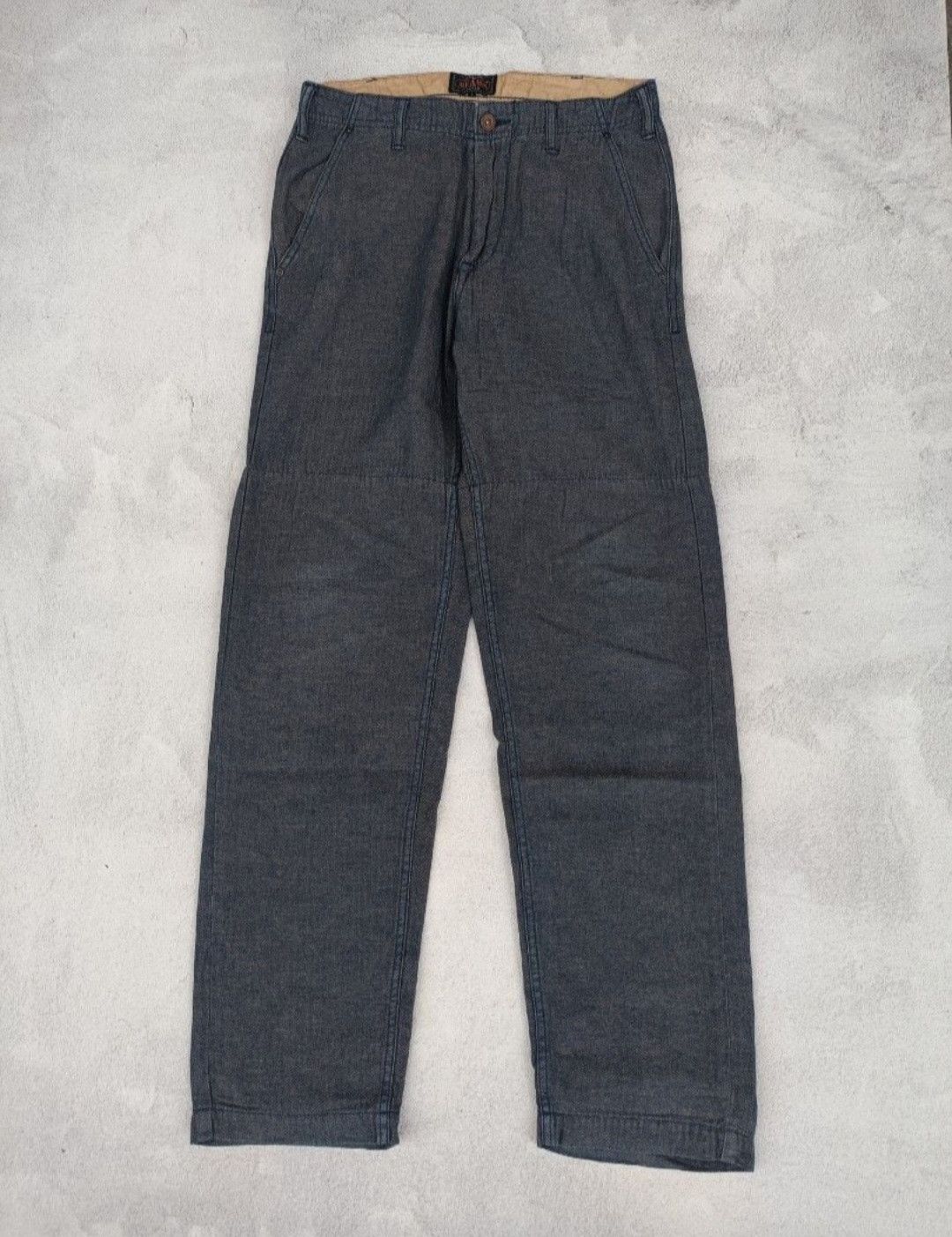 Beams Japan Beams Japan Bukle Back Size US 31 - 3 Thumbnail