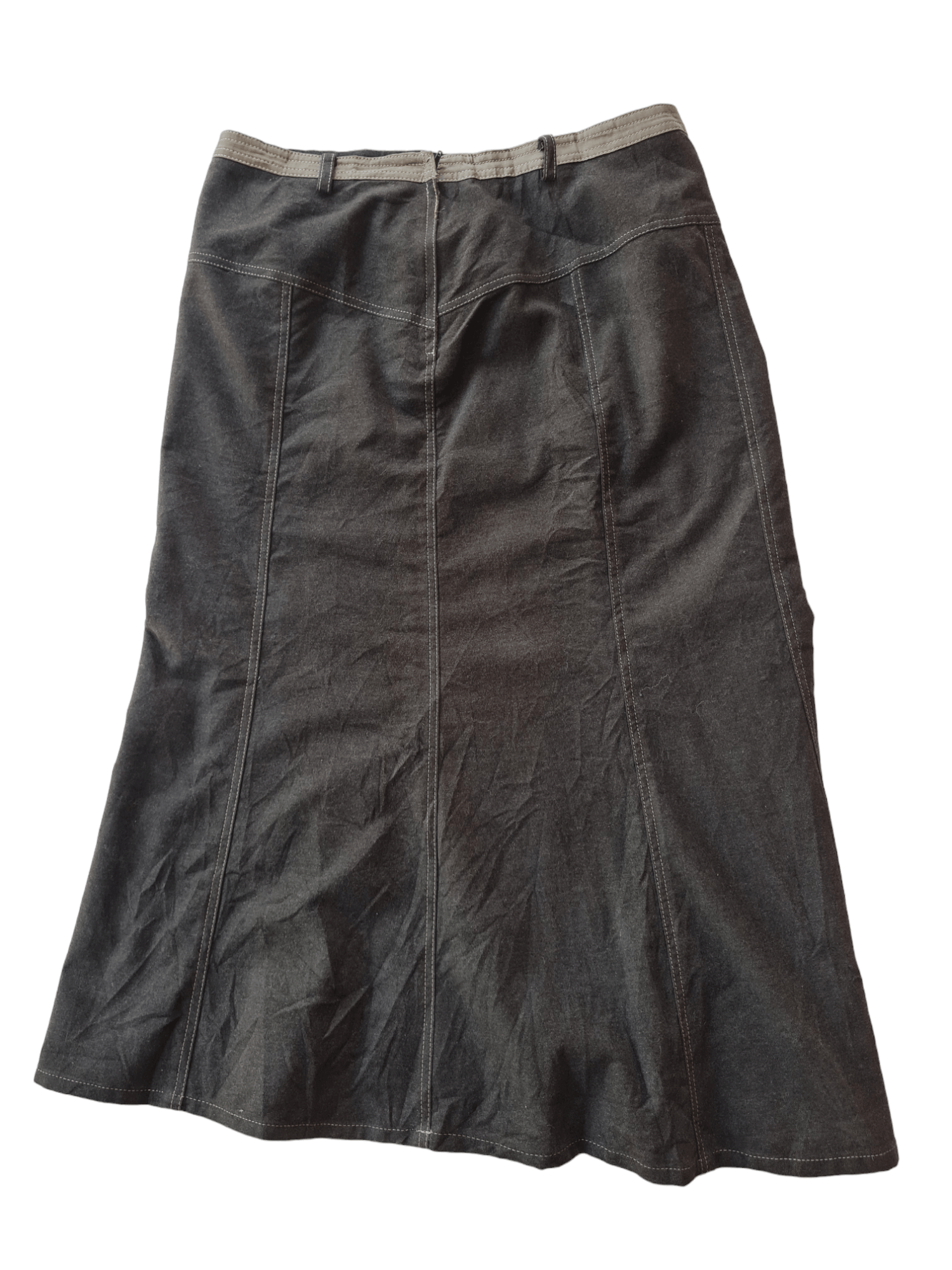 Japanese Brand × Vintage Vintage Undici. Nove Skirt Size 31" - 2 Thumbnail