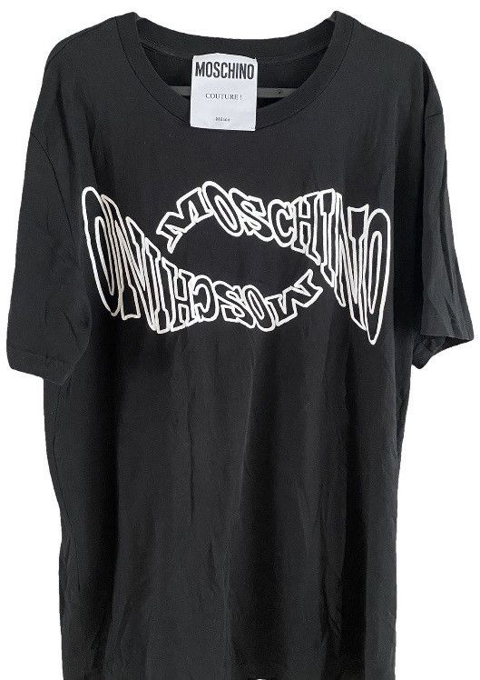 Moschino Moschino T-Shirt Size US L / EU 52-54 / 3 - 1 Thumbnail