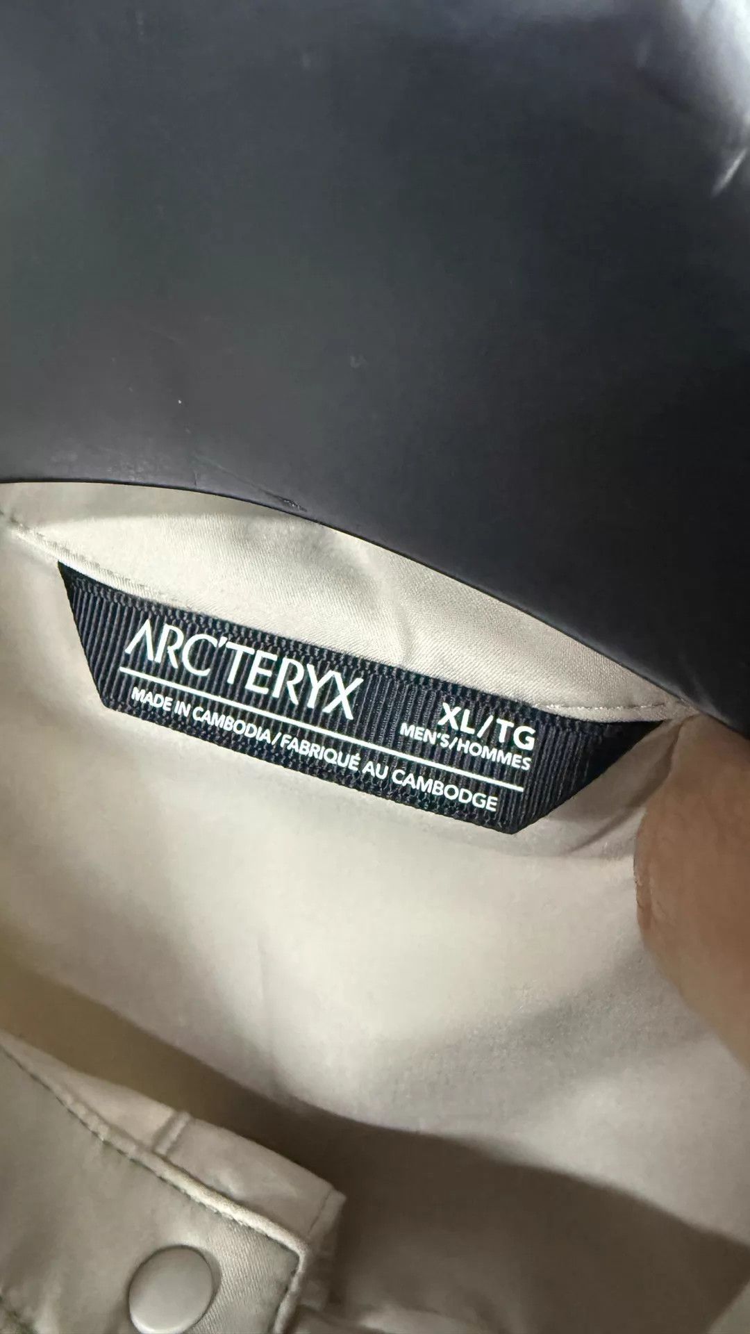 Arc'teryx Arcteryx SKYLINE LS Shirt Men's Slate Gray XL Size US XL / EU 56 / 4 - 2 Thumbnail