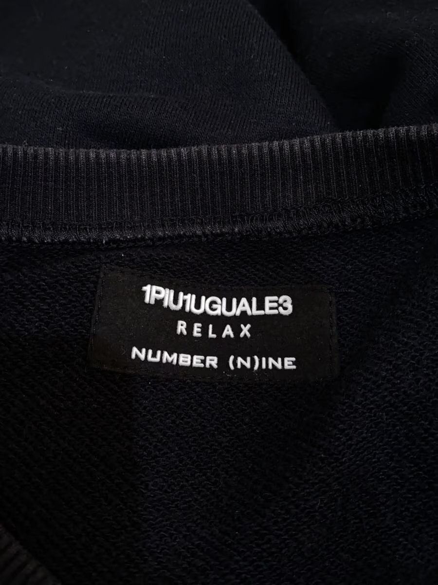 Number (N)ine New York City Sweatshirt Size US S / EU 44-46 / 1 - 4 Thumbnail