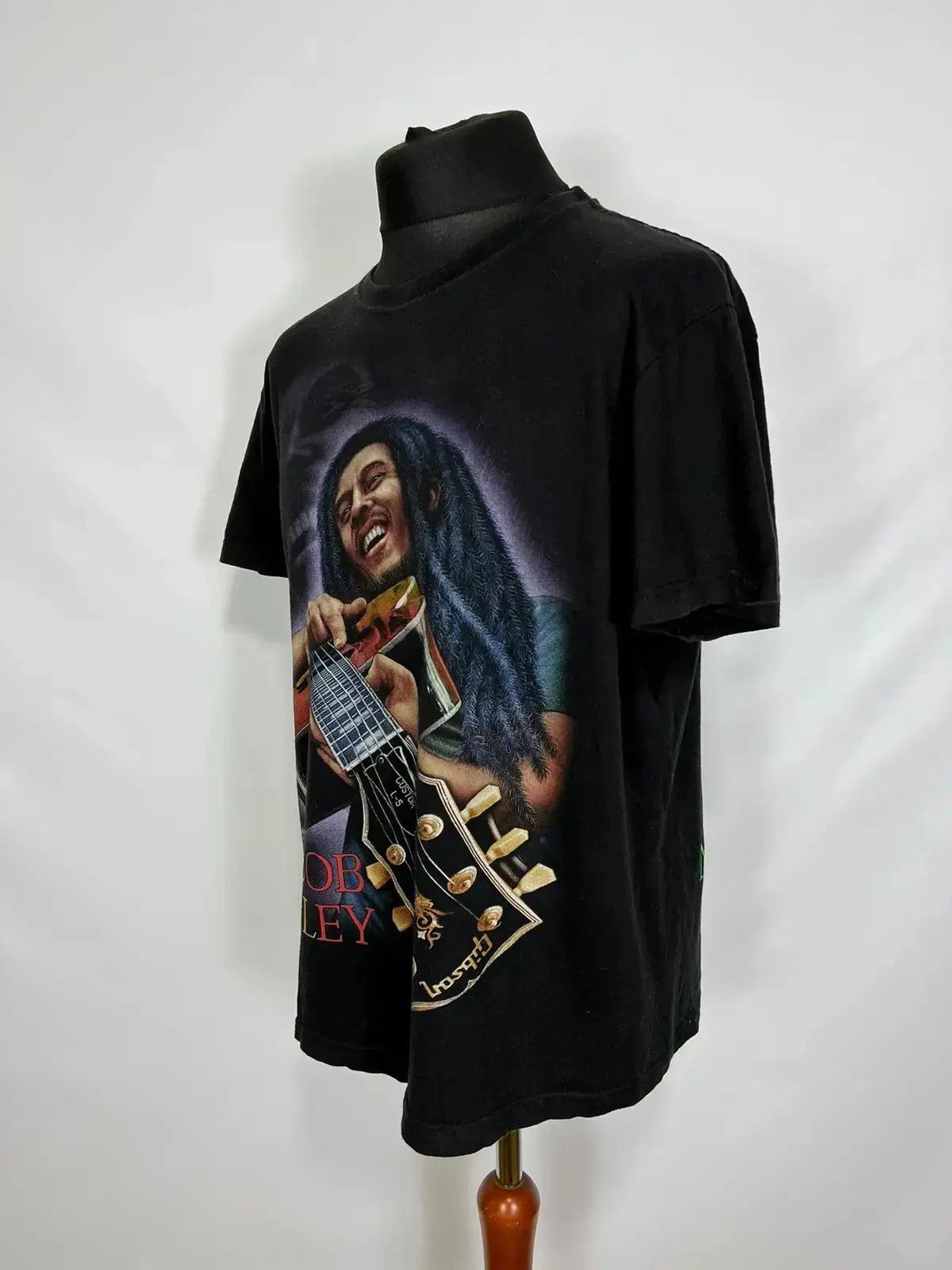 Bob Marley Vintage Bob Marley tee Size US L / EU 52-54 / 3 - 2 Thumbnail