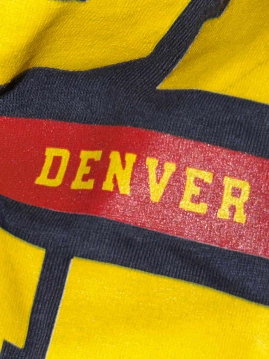 NBA Fanatics NBA Basketball Denver Nugget 2022-2023 Shirt Size US XXL / EU 58 / 5 - 22 Thumbnail