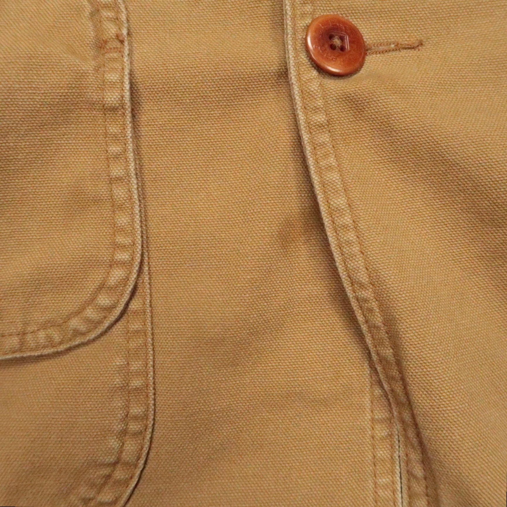 Vintage VINTAGE L.L. Bean Jacket Mens XL Brown Corduroy Lined Chore Barn VTG XL (Overcoat) Size US XL / EU 56 / 4 - 8 Thumbnail
