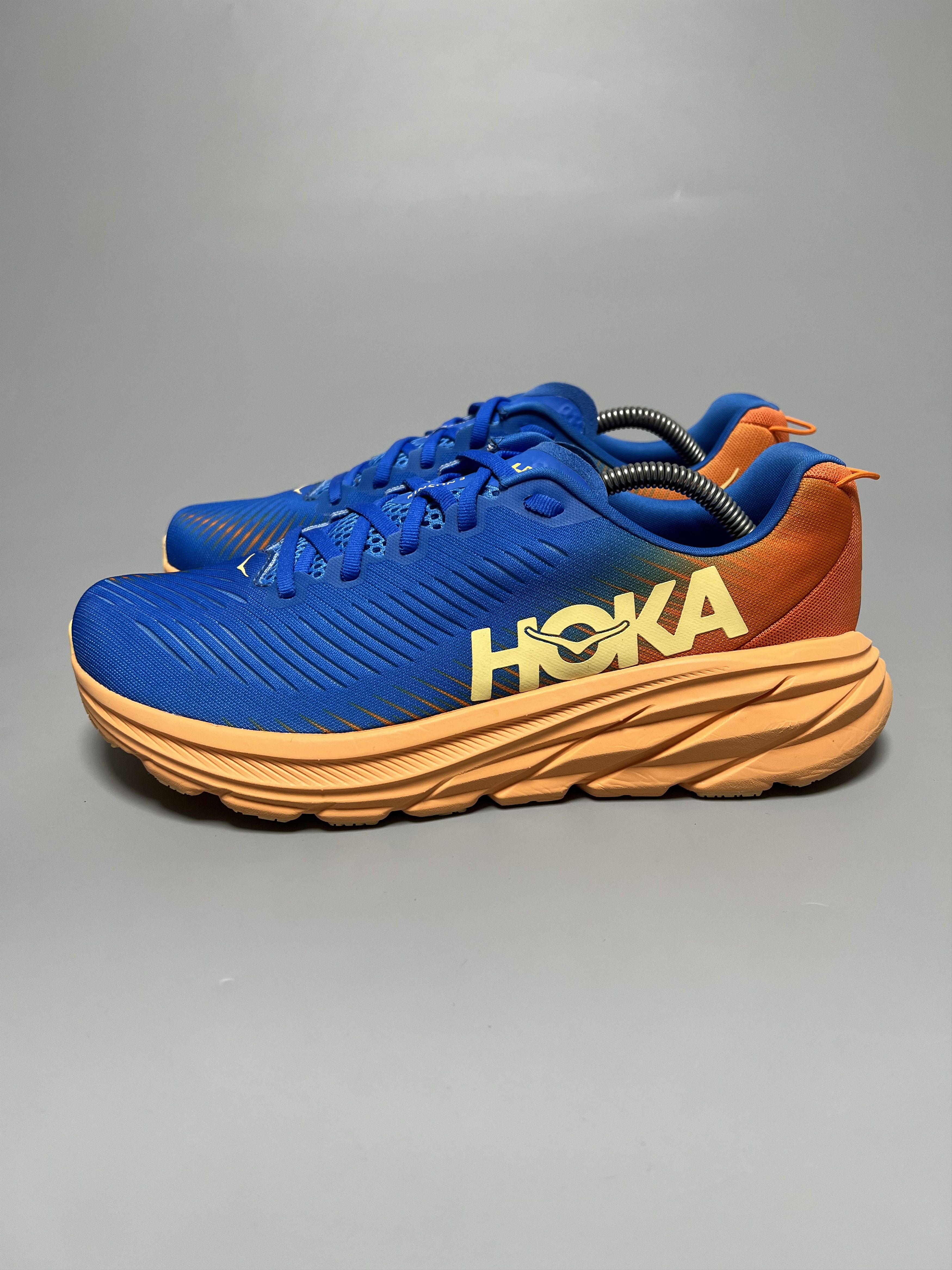 Hoka 8.5 EE Hoka One One Rincon 3 Wide Running Shoes Gym Walking Size US 8.5 / EU 41-42 - 1 Thumbnail