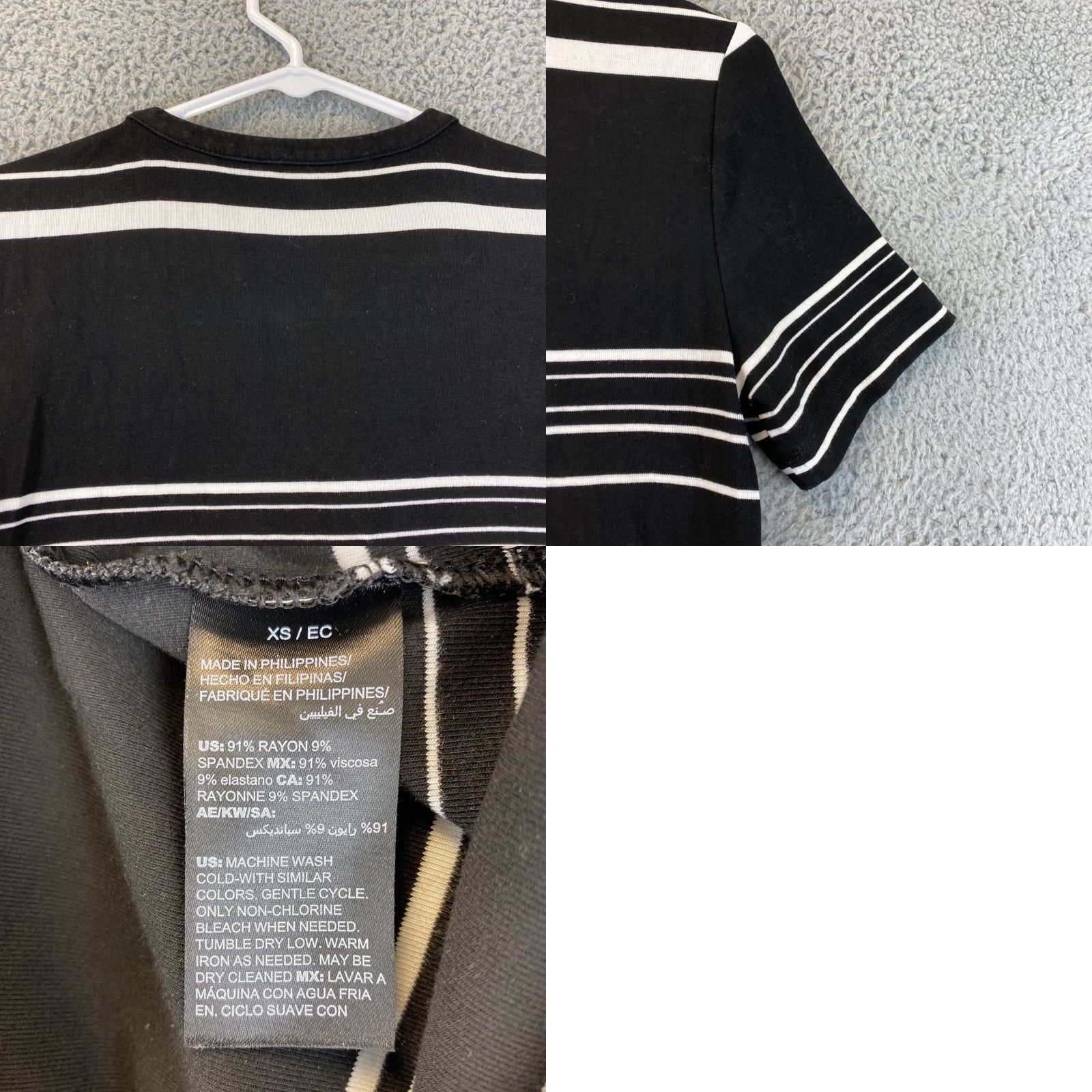 White House Black Market White House Black Market Dress Women's Size XS Pullover Ladies /64-27 Size XS / US 0-2 / IT 36-38 - 8 Thumbnail