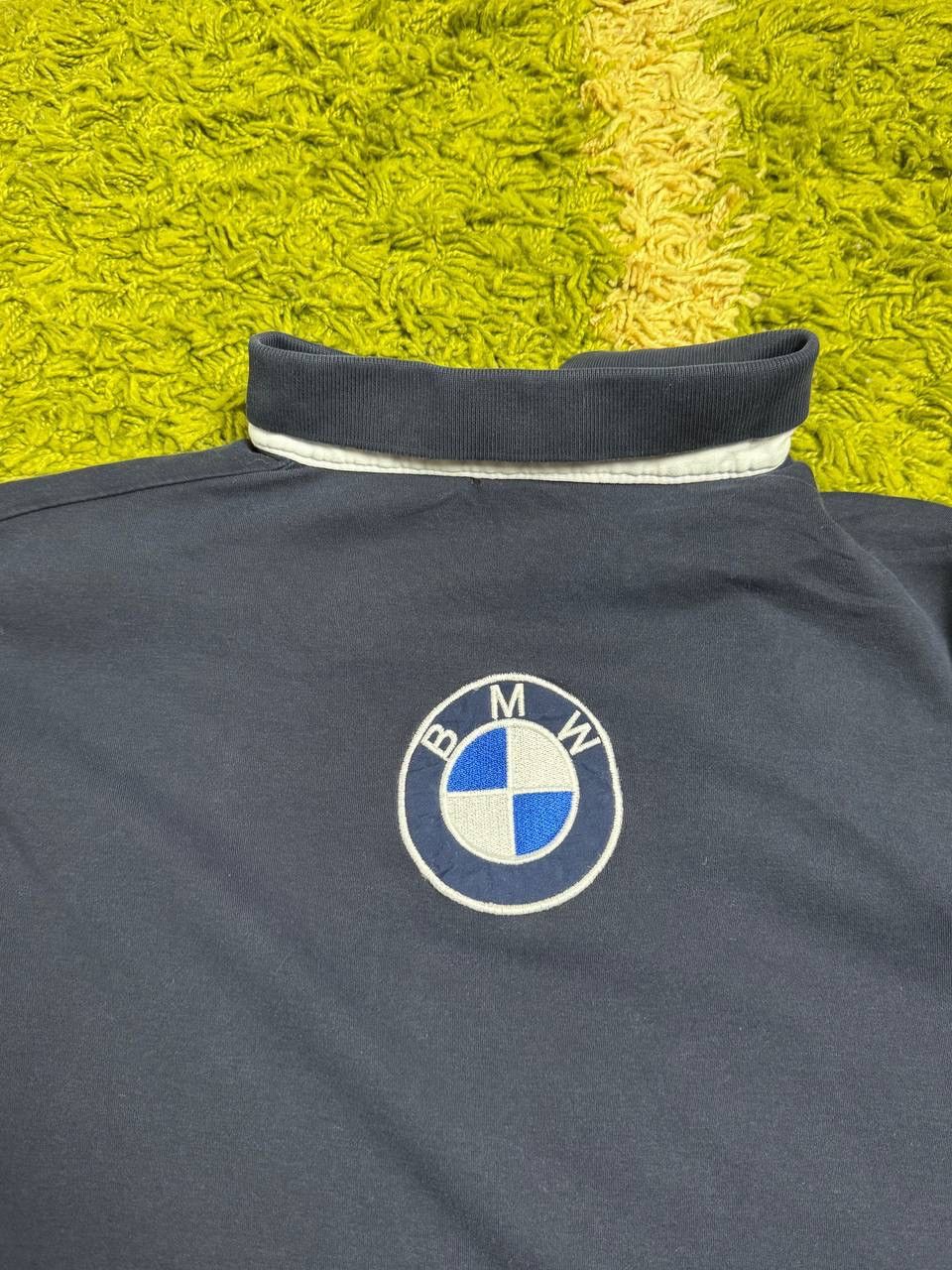 BMW Vintage BMW polo big logo Size US M / EU 48-50 / 2 - 5 Thumbnail