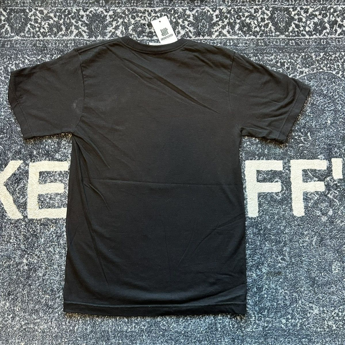 Undefeated Undefeated Diamond Plate Strike Tee Brand New Small Size US S / EU 44-46 / 1 - 4 Thumbnail