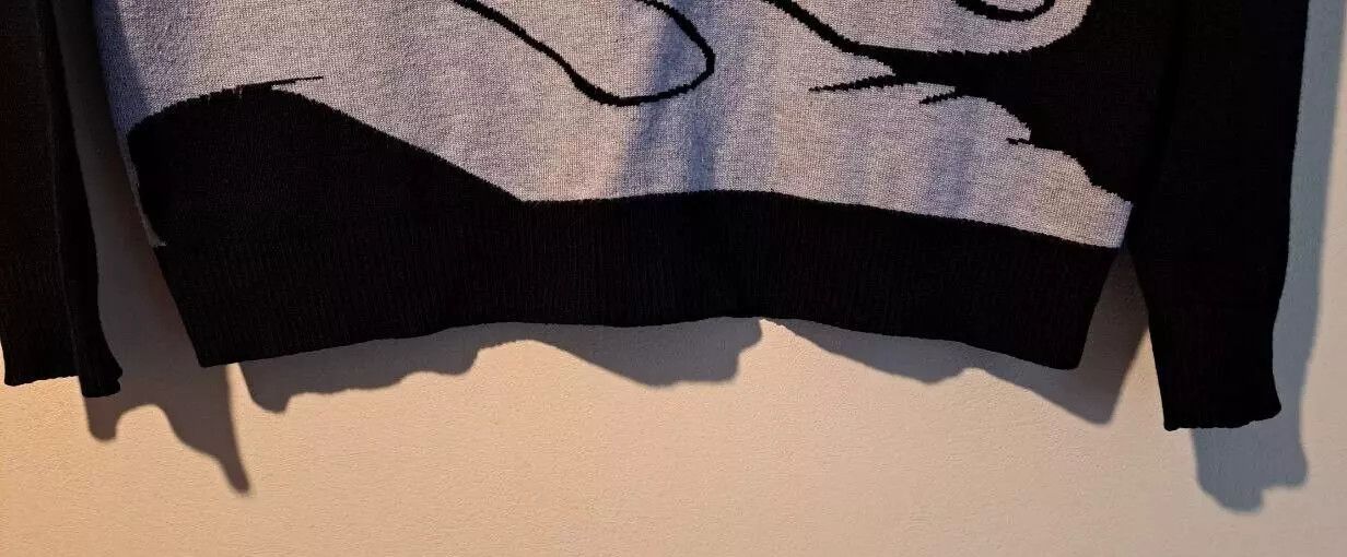 Iceberg Sweater Iceberg Vintage Rare Big Logo Bugs Bunny Size US S / EU 44-46 / 1 - 2 Thumbnail