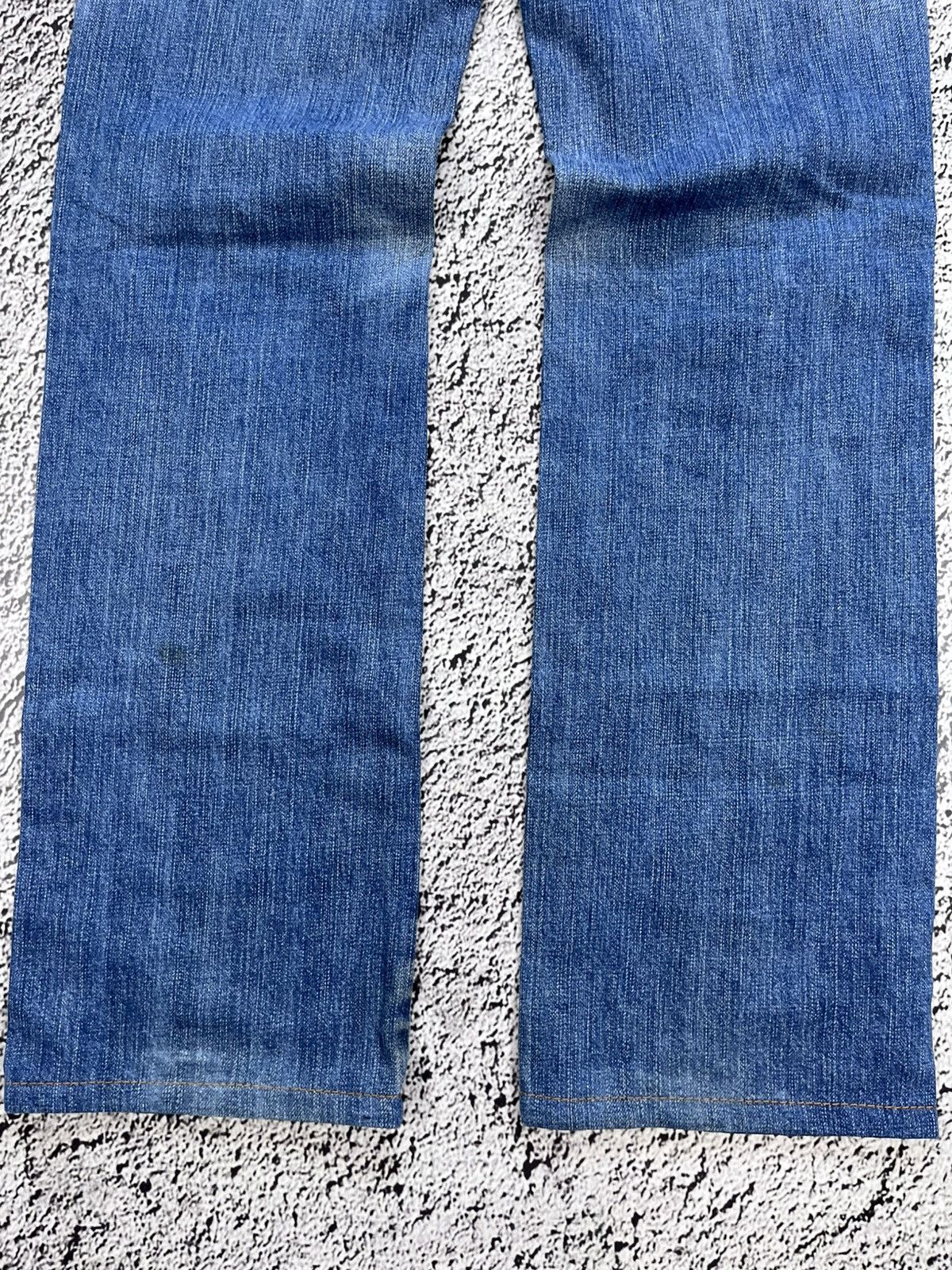 Miss Sixty Vintage Y2K Miss Sixty faded low rise jeans 00s size 26 Size 26" / US 2 / IT 38 - 3 Thumbnail