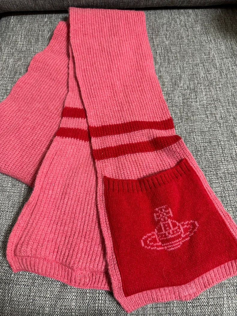 Vivienne Westwood Vivienne Westwood Neck scarf Size ONE SIZE - 3 Thumbnail