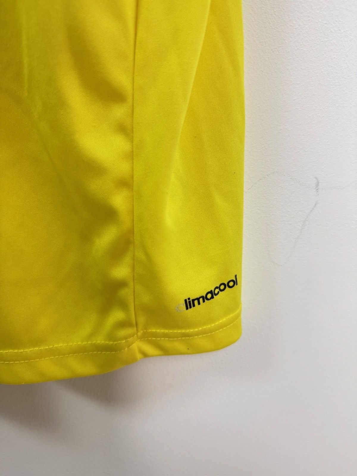 Adidas Chelsea 2014/2015 Away Football Shirt Adidas Jersey Soccer Size US XL / EU 56 / 4 - 7 Thumbnail