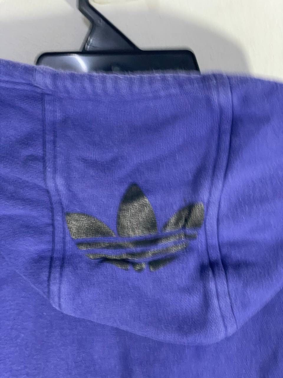 Other Vintage 90s adidas hoodie jumper pullover size M Size US M / EU 48-50 / 2 - 6 Thumbnail