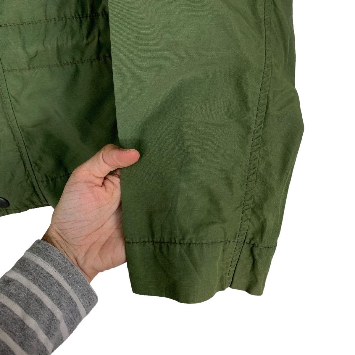 Gap GAP Hooded Parka Jacket #1179-C54 Size US XS / EU 42 / 0 - 15 Thumbnail