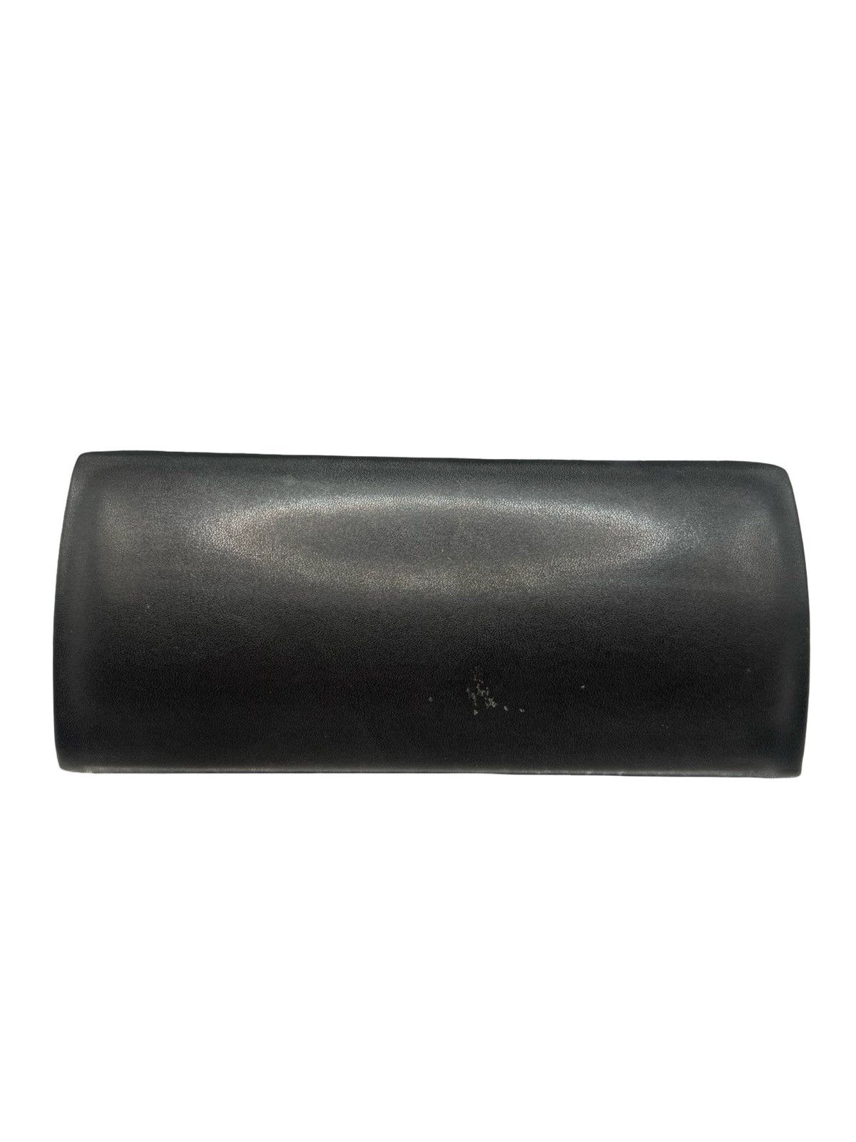 MAYBACH Eyewear Maybach Sunglasses Case – Black Leather with Signature Logo Size ONE SIZE - 2 Thumbnail