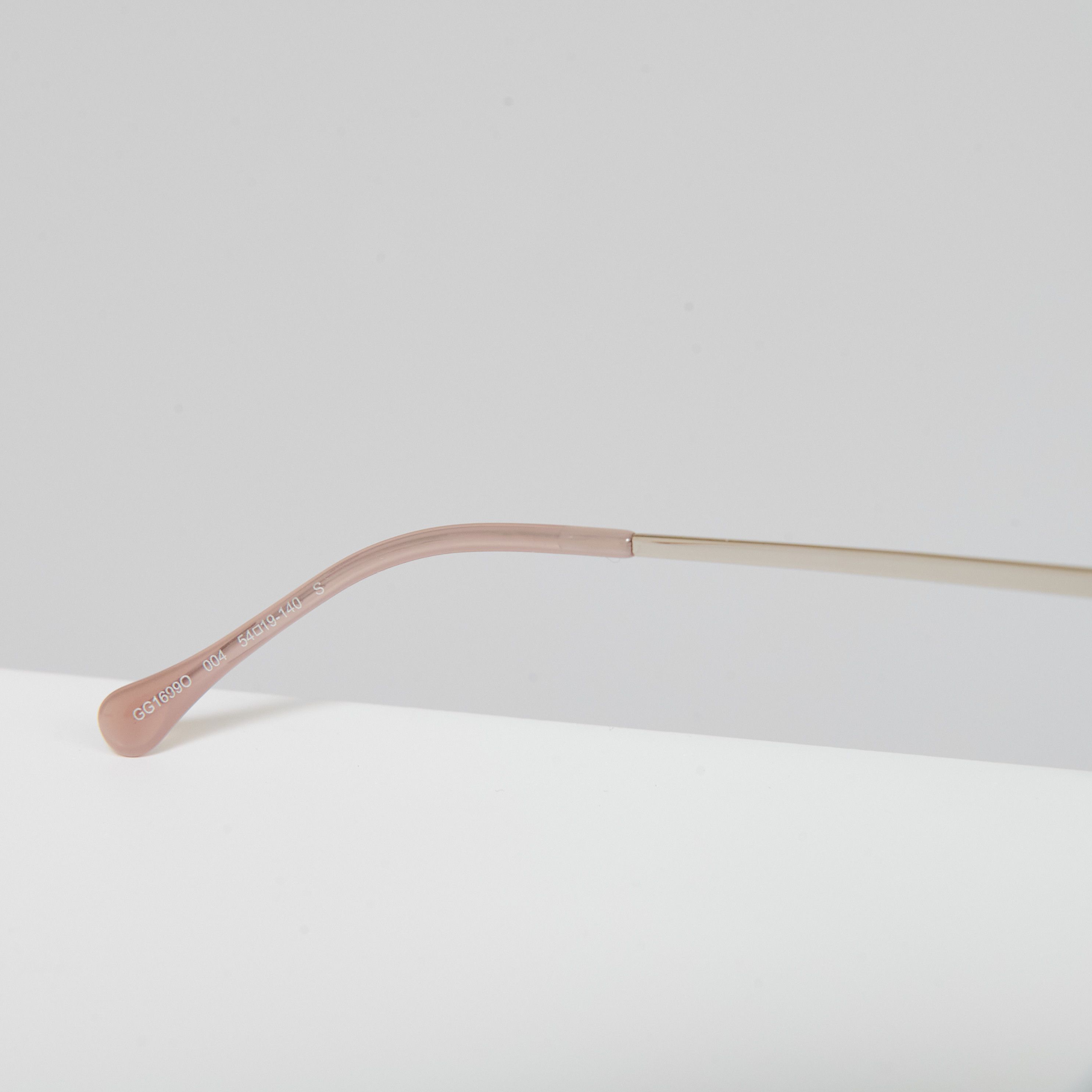 Gucci GUCCI GG1699O GLASSES Size ONE SIZE - 5 Thumbnail