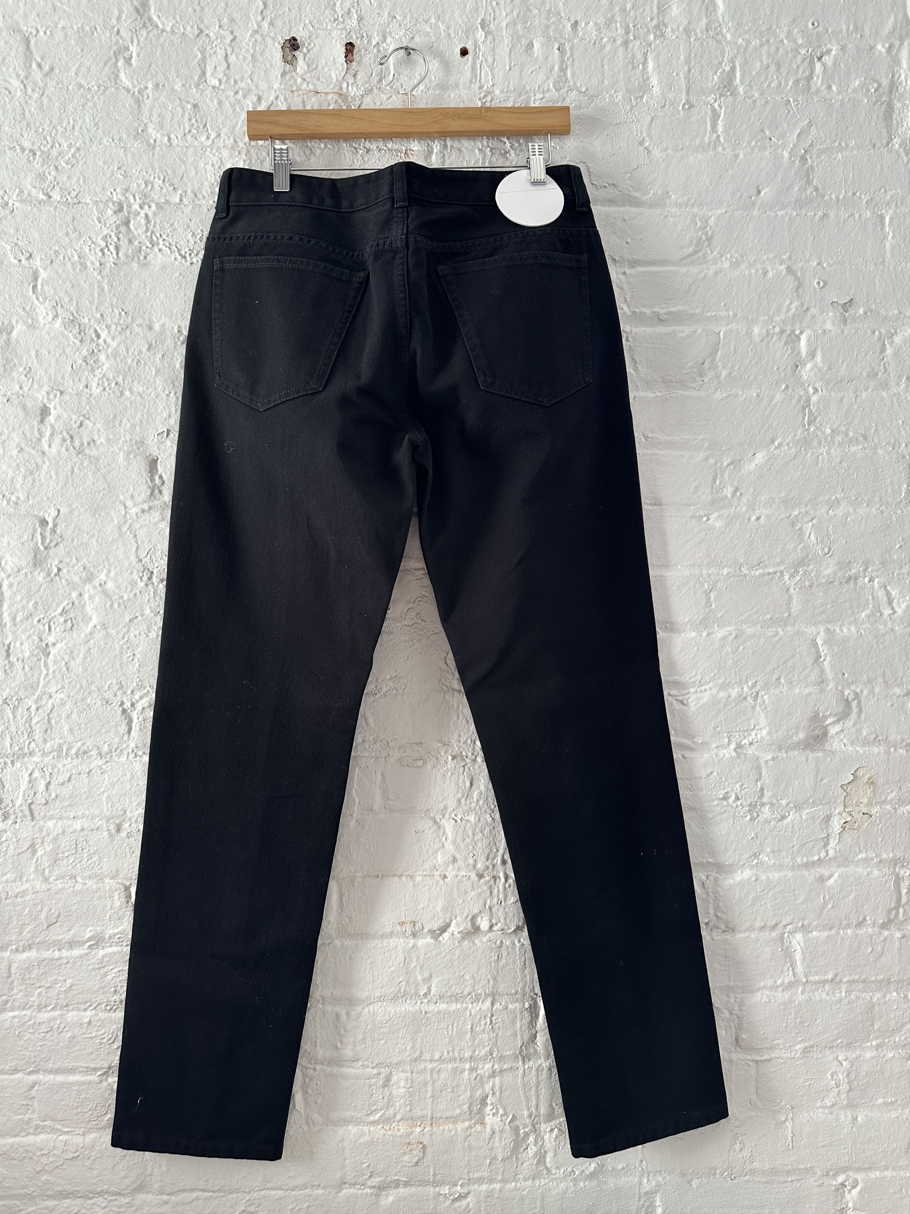 Maison Margiela Maison Margiela MM6 Zipper Jeans Size US 32 / EU 48 - 5 Thumbnail