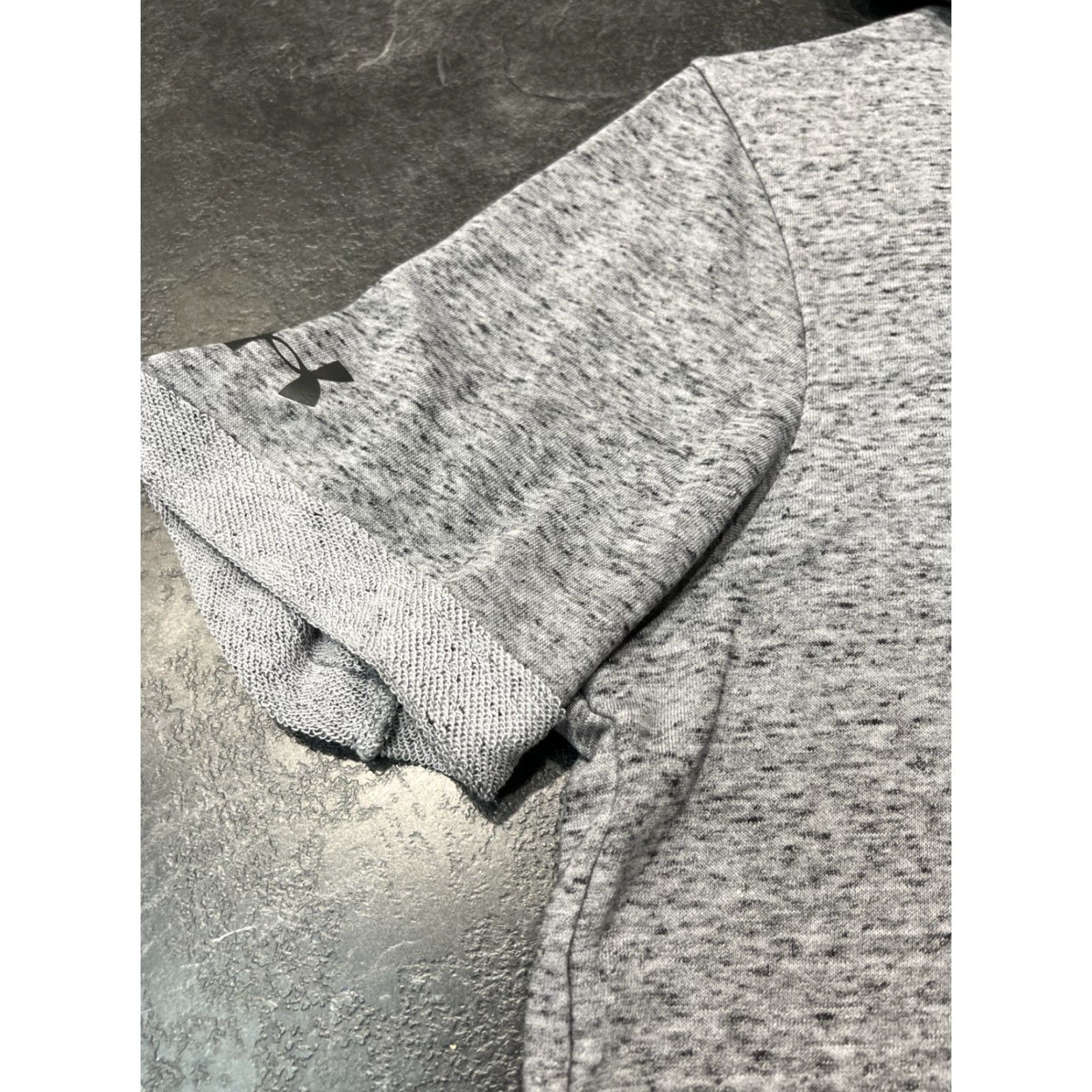 Under Armour Under Armour Men's Hoodie Sweatshirt Pullover Fleece Gray All Seasons Logo Running Gym Baseball Size US M / EU 48-50 / 2 - 5 Thumbnail