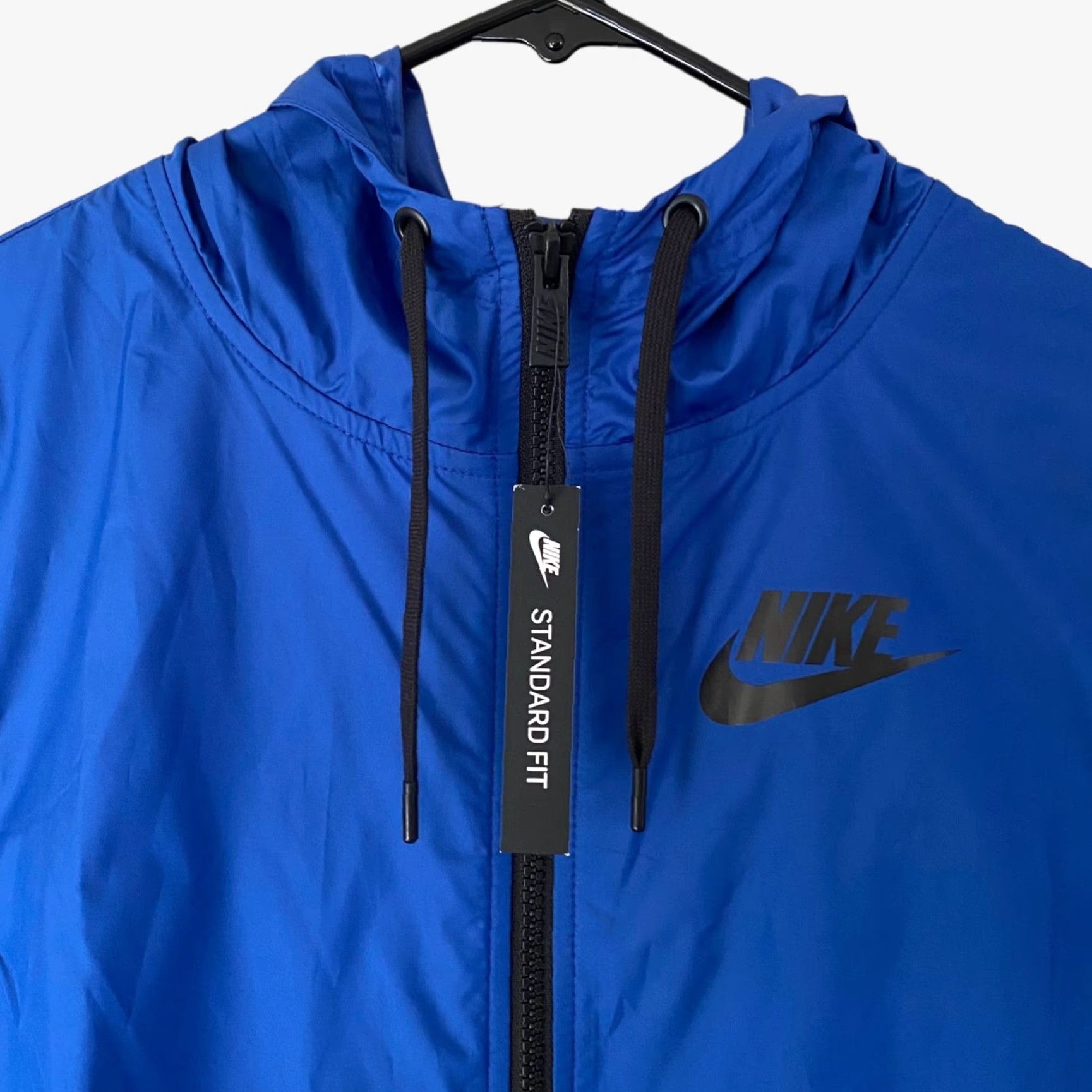 Nike Nike Essential Repel Woven Jacket Womens Small Running Zip-Up Windbreaker New Size S / US 4 / IT 40 - 5 Thumbnail