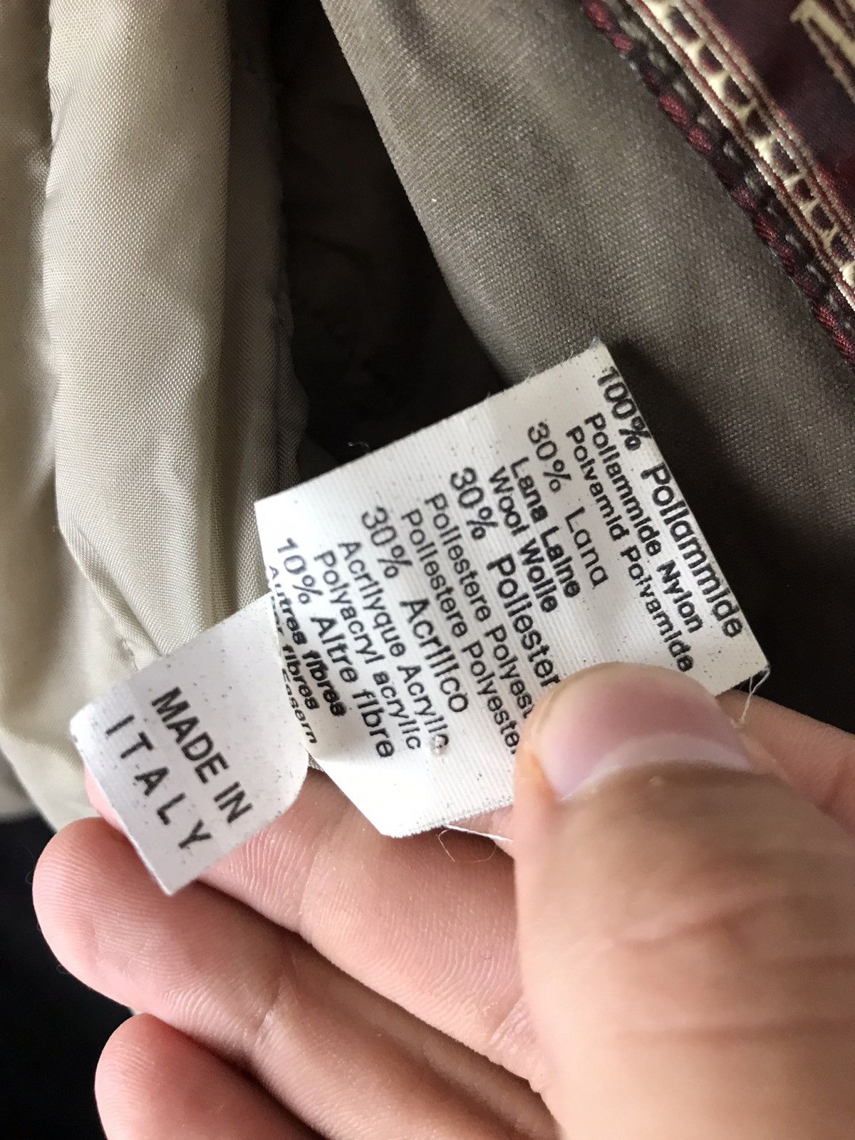 Marlboro Marlboro Classics Quality Lable Windstoper Buttoned Jacket Size US L / EU 52-54 / 3 - 14 Thumbnail