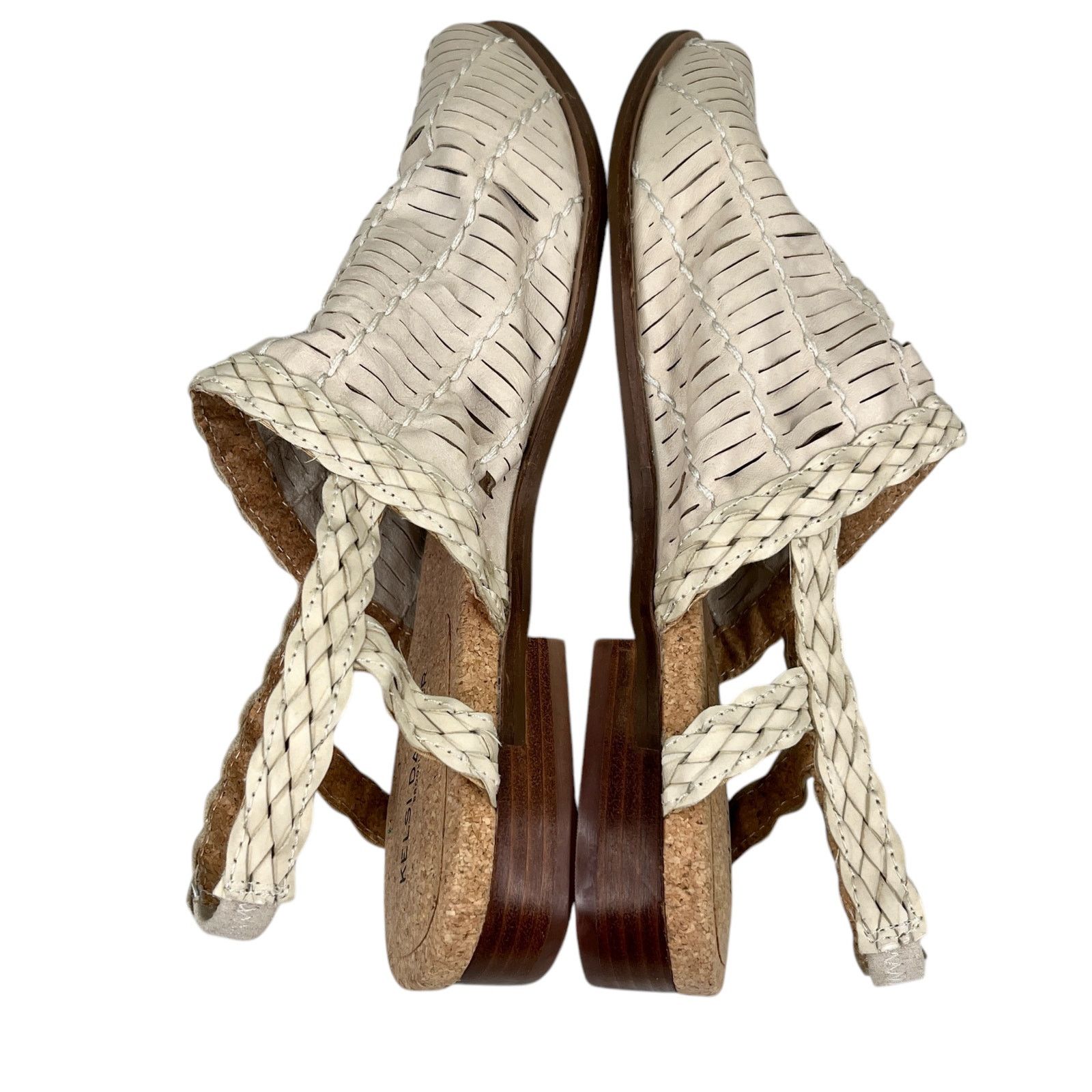 Other Kelsi Dagger Brooklyn Spencer Slingback Mule Macaroon 10 Size US 10 / IT 40 - 4 Thumbnail