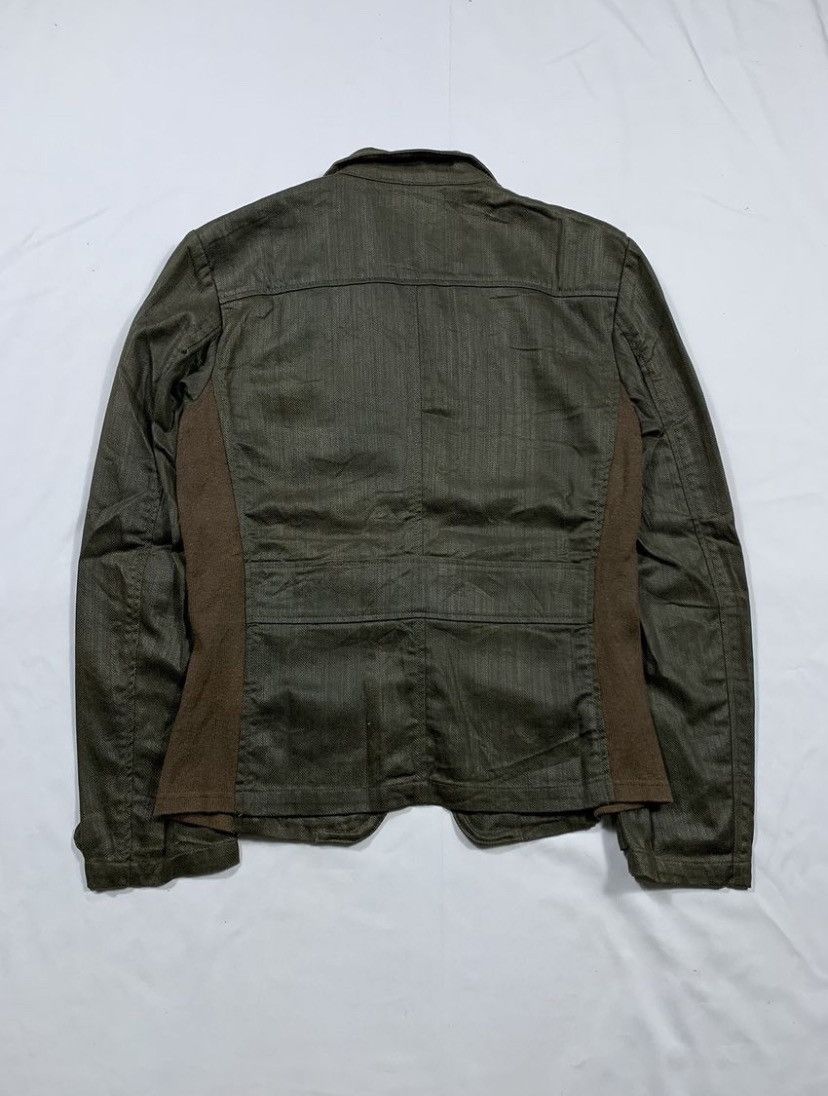 Tornado Mart Japanese Tornado Mart Waxed Jacket Size US M / EU 48-50 / 2 - 2 Thumbnail