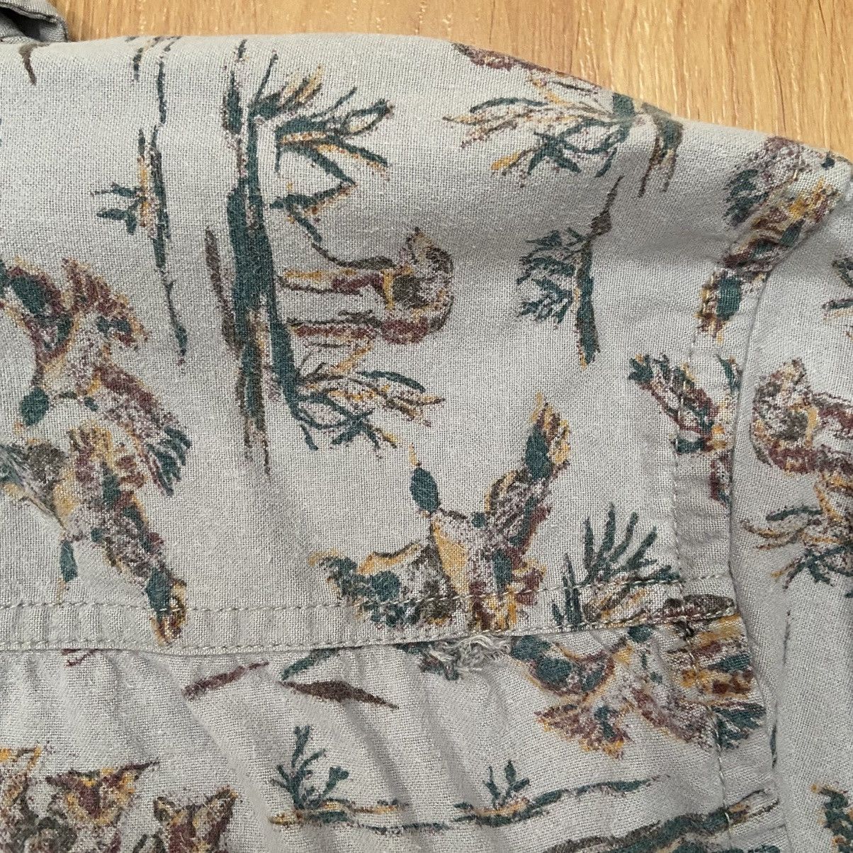 Stapleford Stapleford Wildlife Birds Button Up Shirt Men’s XS Size US XS / EU 42 / 0 - 8 Thumbnail