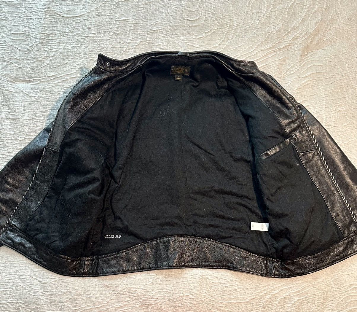 Lucky Brand Lucky Brand Bonneville Jacket Size US L / EU 52-54 / 3 - 2 Thumbnail
