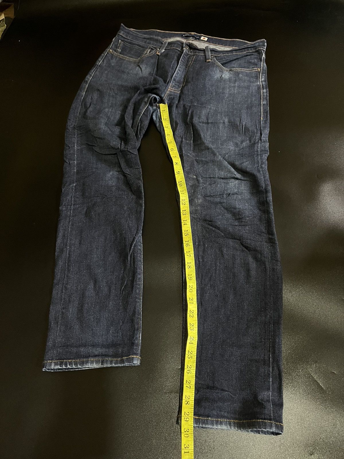 Designer × Levi's × Levi's Made & Crafted levis japan selvedge jeans pant Size US 34 / EU 50 - 12 Thumbnail