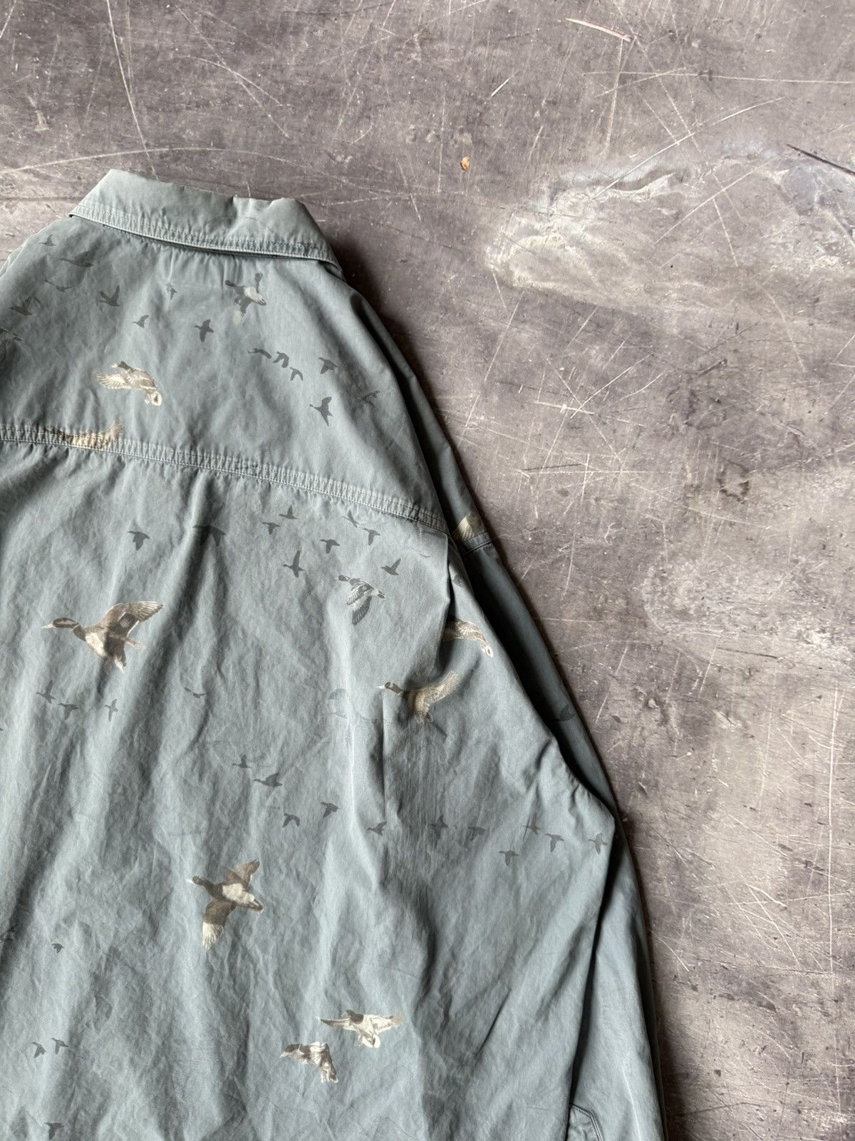 Vintage Vintage Columbia River Lodge Button-down Shirt (XXL) Size US XXL / EU 58 / 5 - 4 Thumbnail