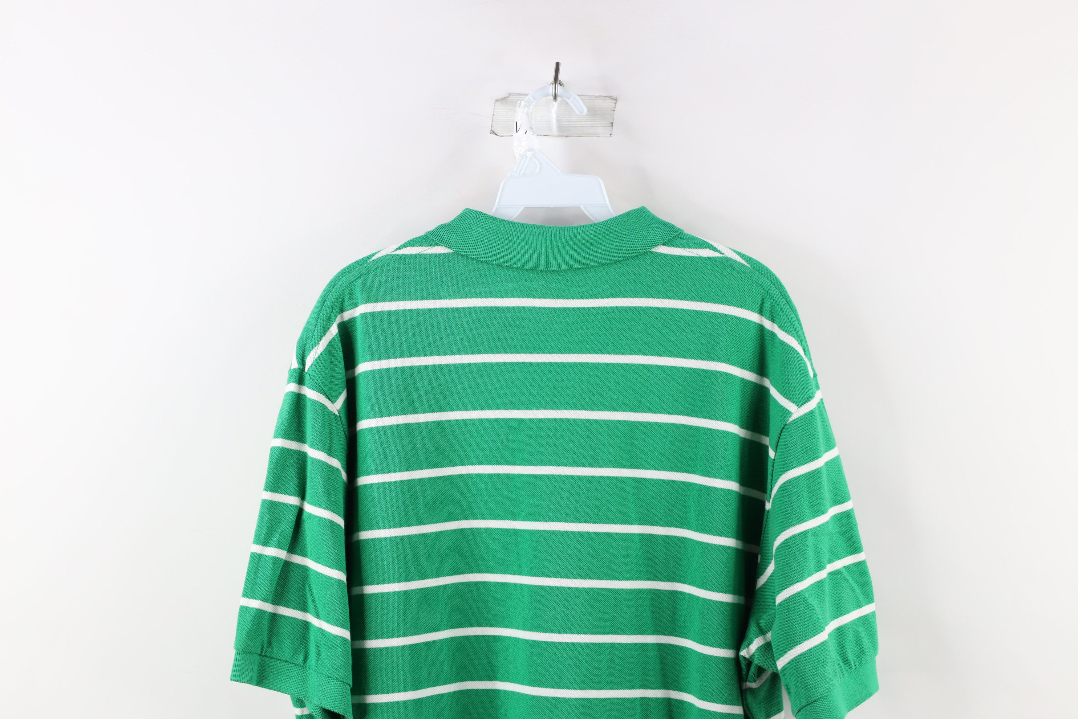 Ralph Lauren Vintage 90s Ralph Lauren Short Sleeve Collared Polo Shirt Size US XL / EU 56 / 4 - 8 Thumbnail