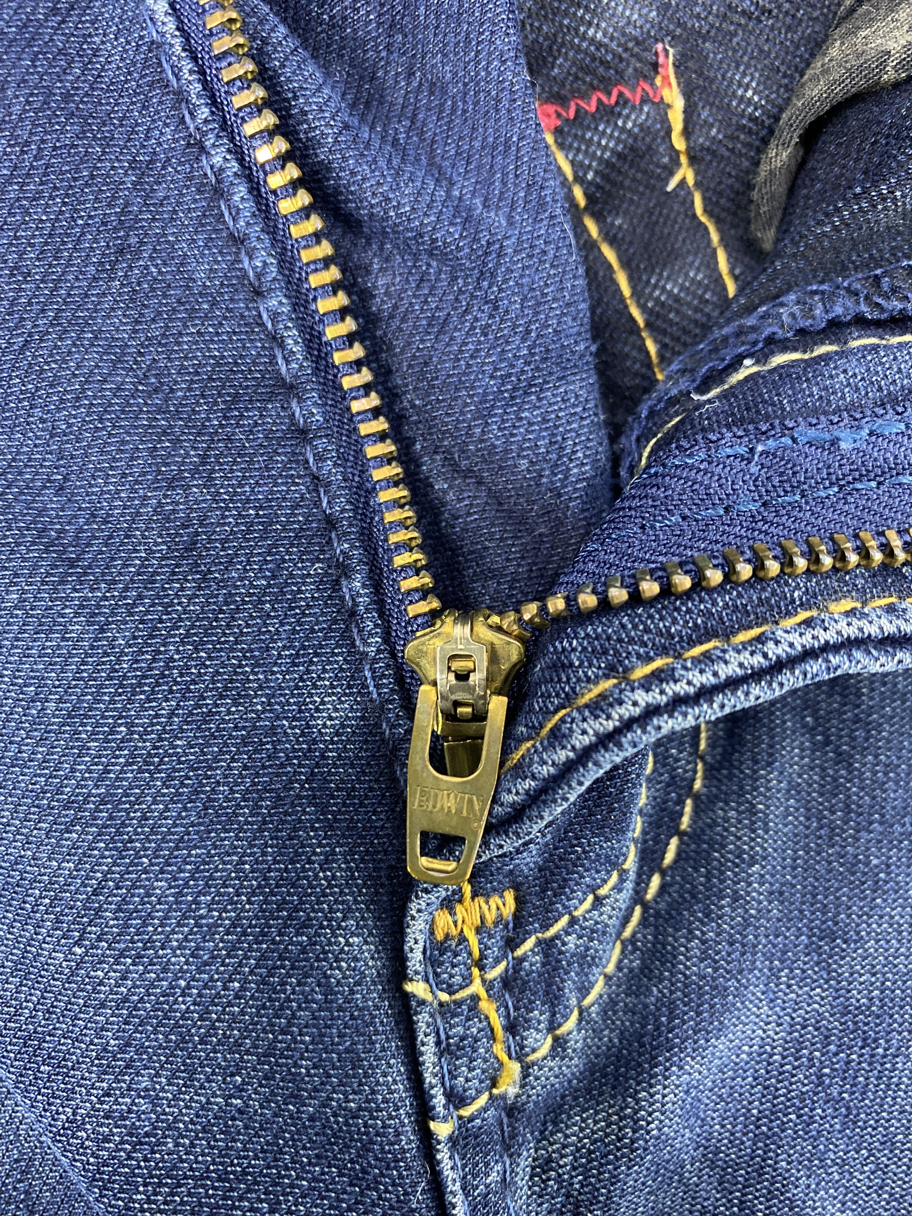 Edwin Jerseys 503 Blue Wash Jeans - J1098
