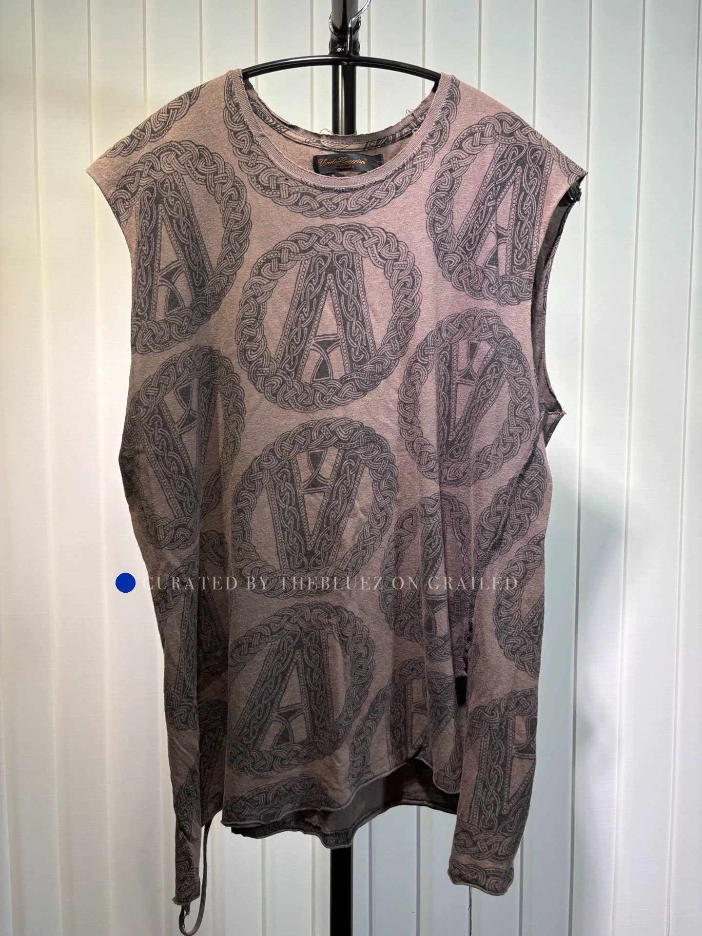Undercover All-Over Print Multi Tank Vest Size US L / EU 52-54 / 3 - 1 Thumbnail