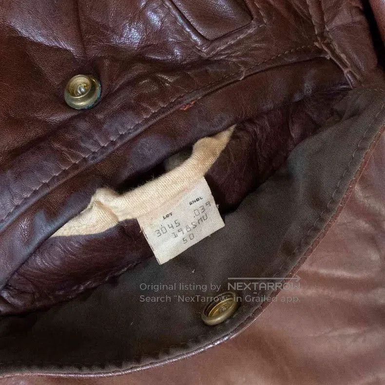 Schott Schott G1 jacket Size US M / EU 48-50 / 2 - 5 Thumbnail