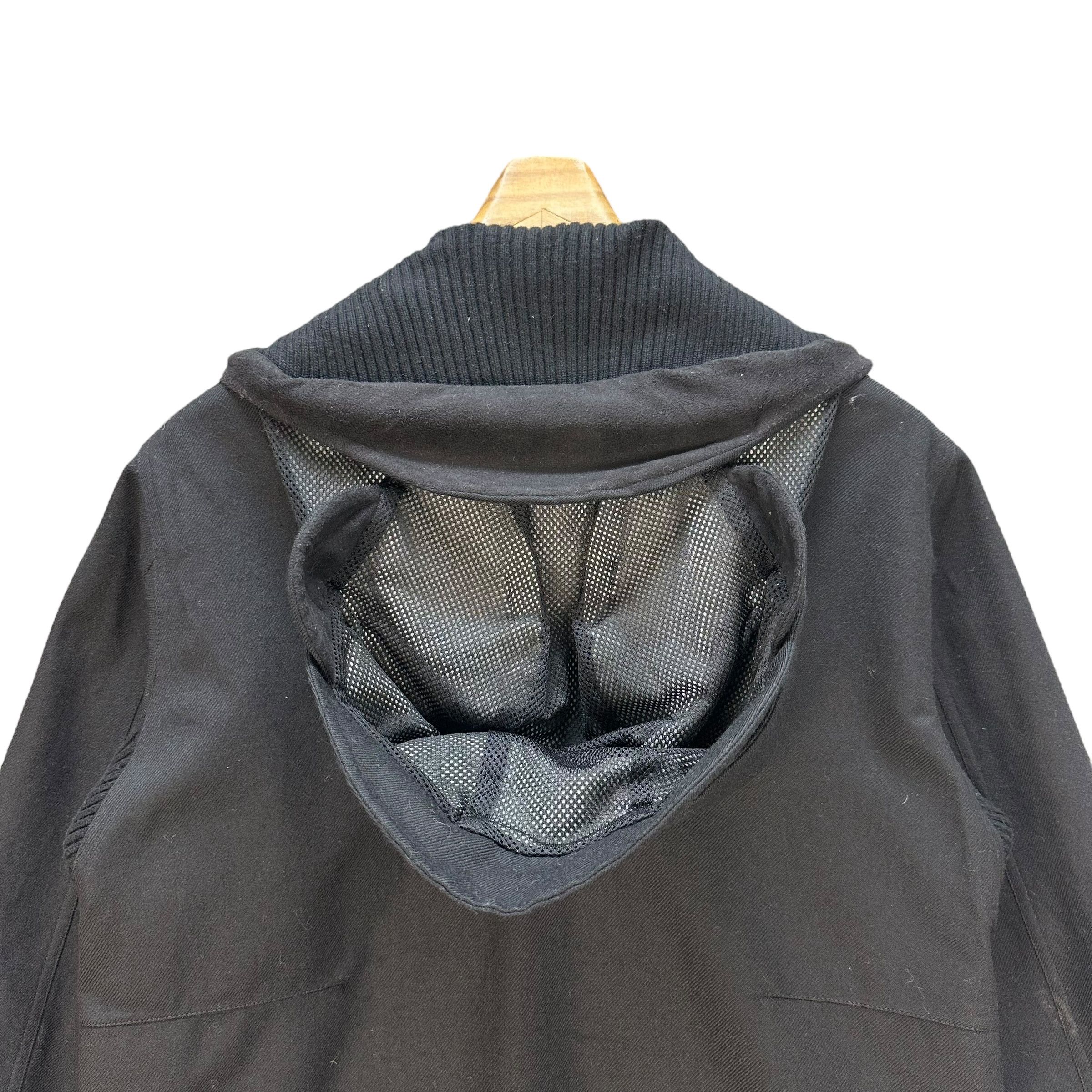 Undercover UNDERCOVERISM 4 Rebel Earmuff Maniac Diaplex Parka #A61-1418 Size US M / EU 48-50 / 2 - 20 Thumbnail