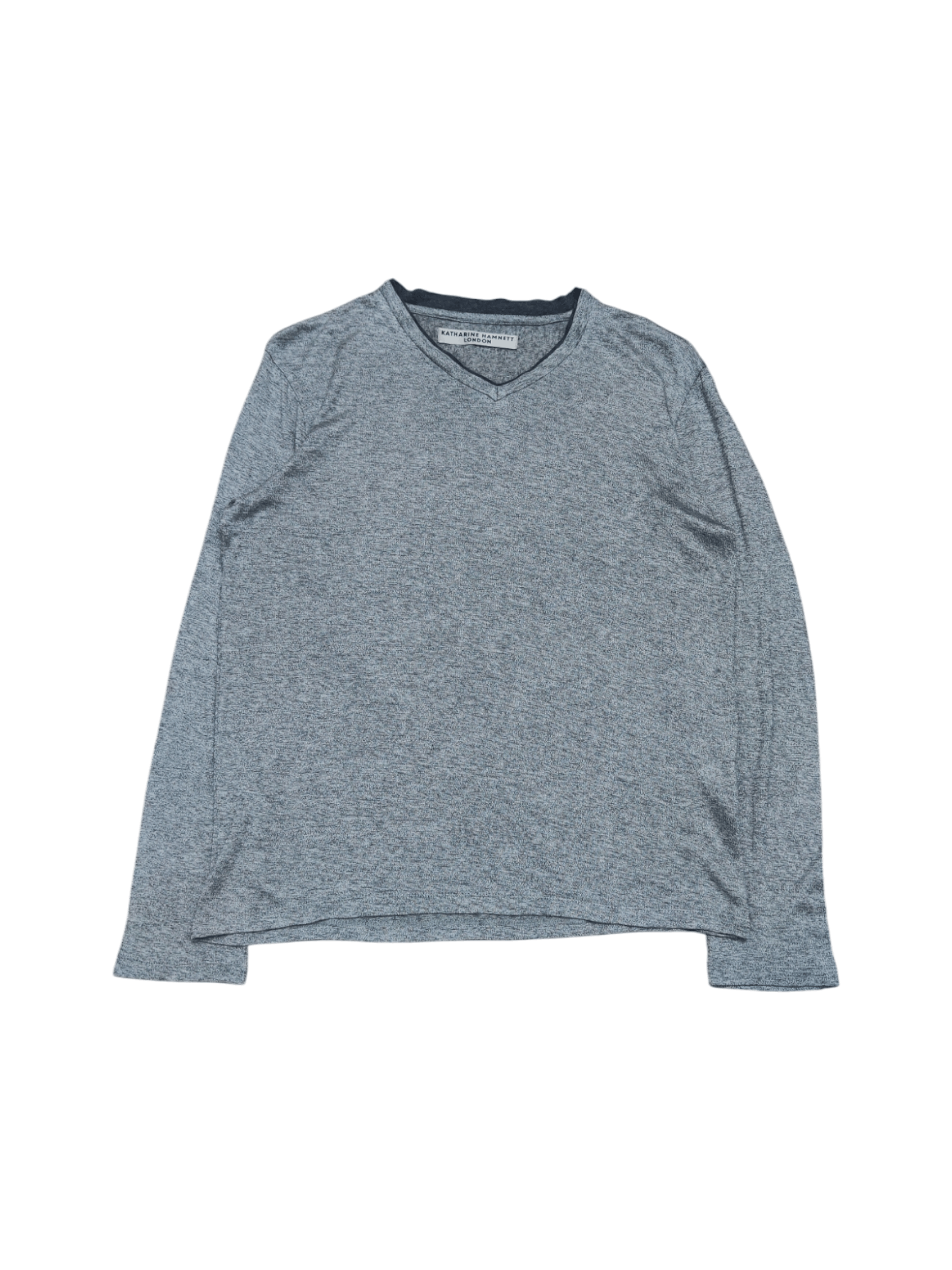 トップス archive KATHARINE HAMNETT long sleeve トップス archive KATHARINE HAMNETT long sleeve Archival