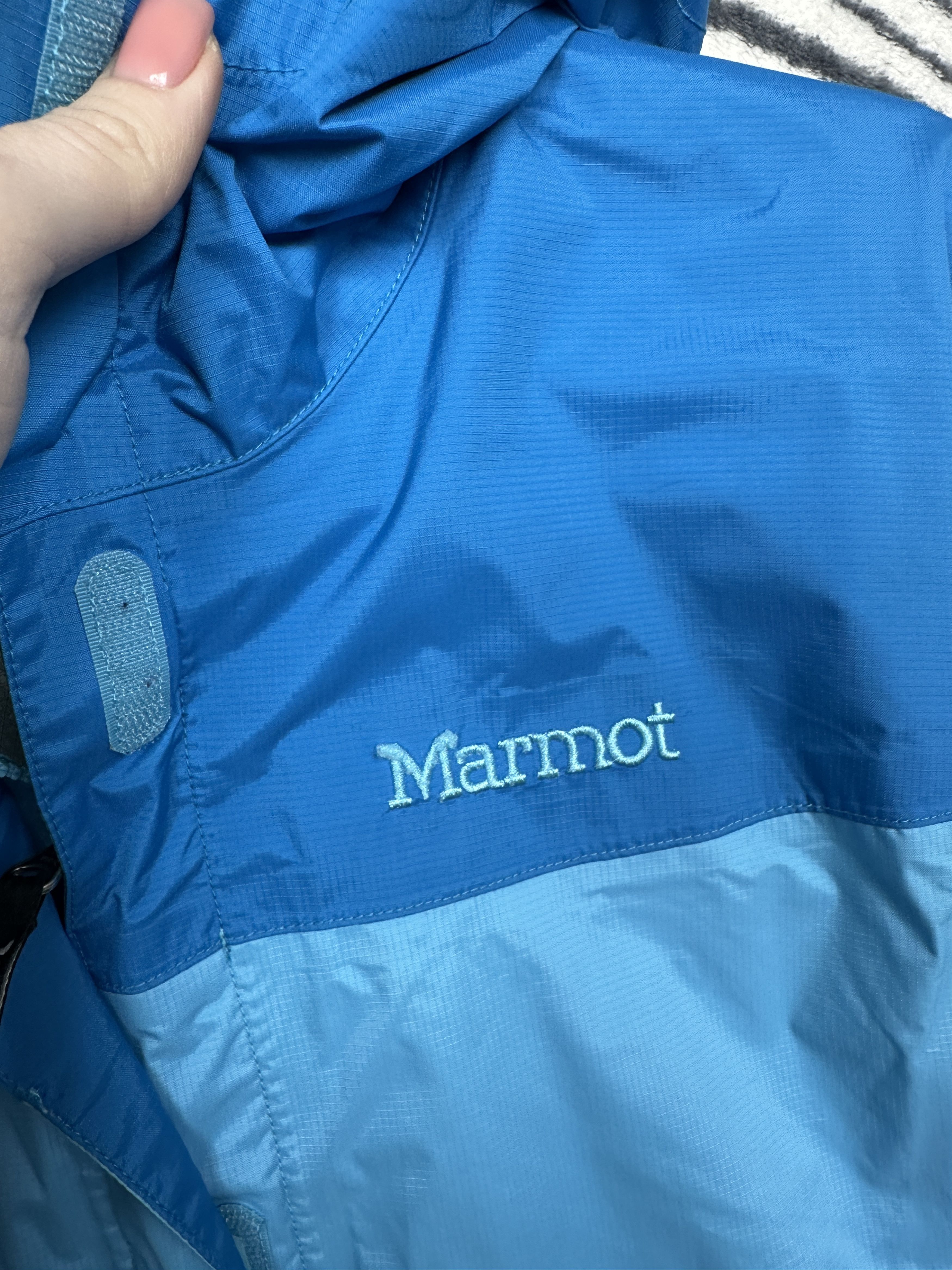 Marmot Marmot Goretex Womens Windbreaker Jacket Size S / US 4 / IT 40 - 3 Thumbnail